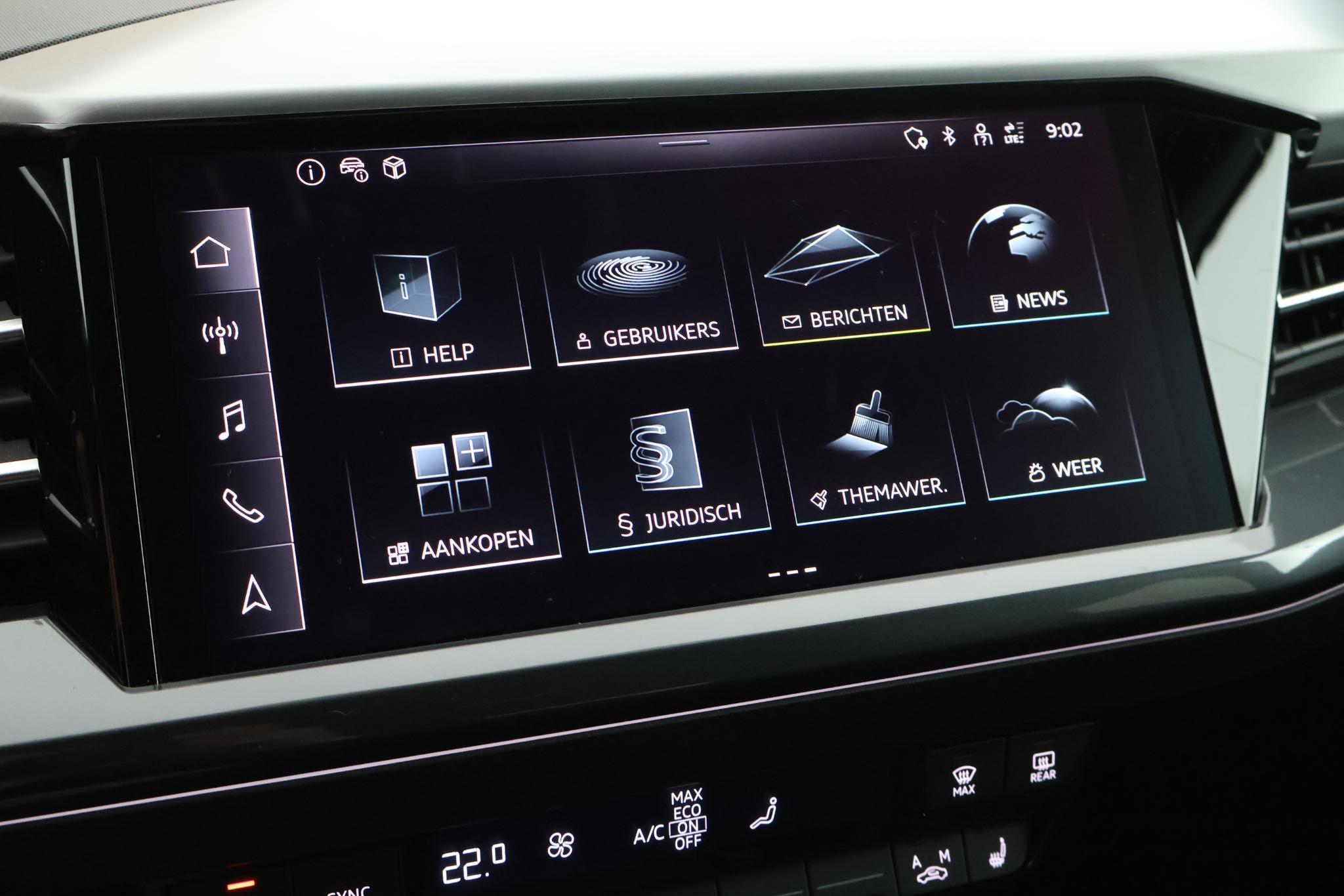 Foto van Audi Q4 45 E-tron