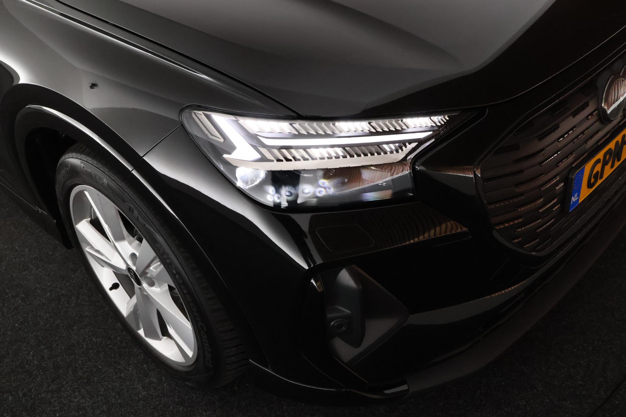 Foto van Audi Q4 45 E-tron