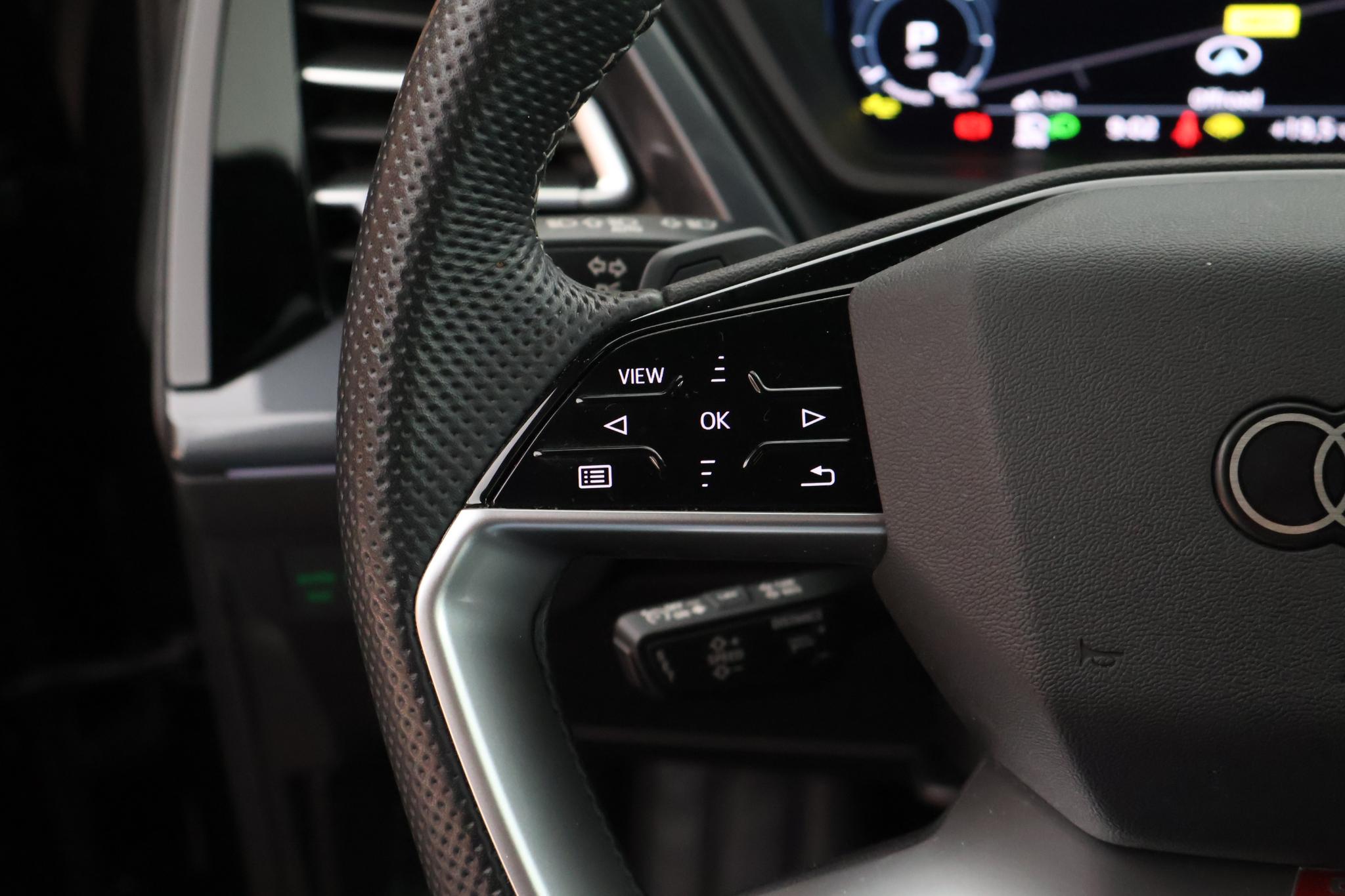 Foto van Audi Q4 45 E-tron