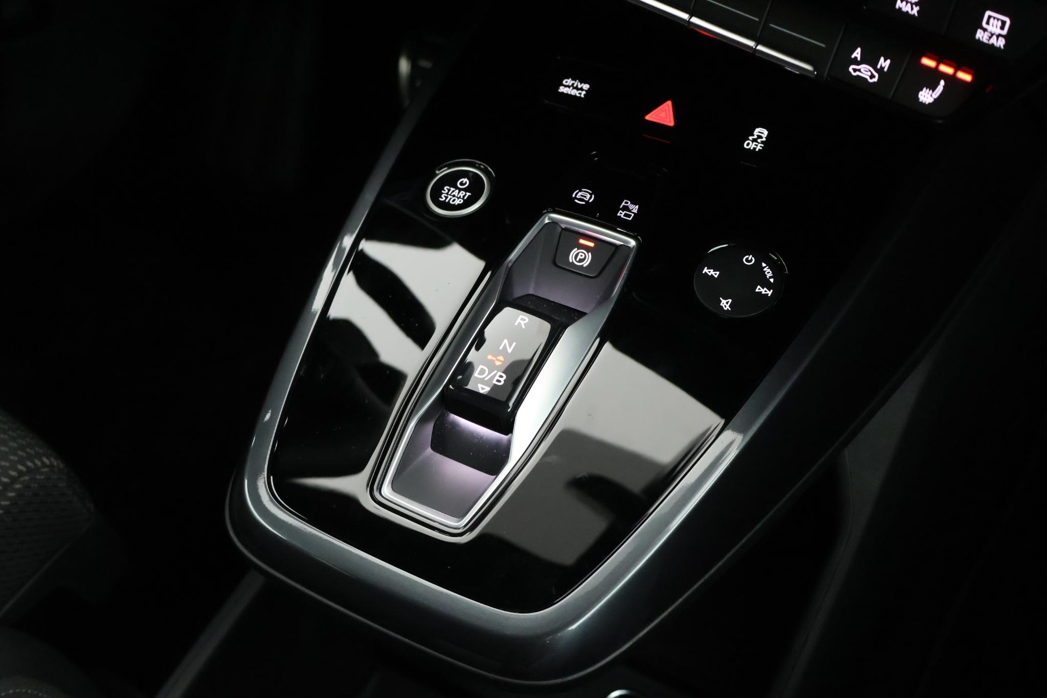 Foto van Audi Q4 45 E-tron