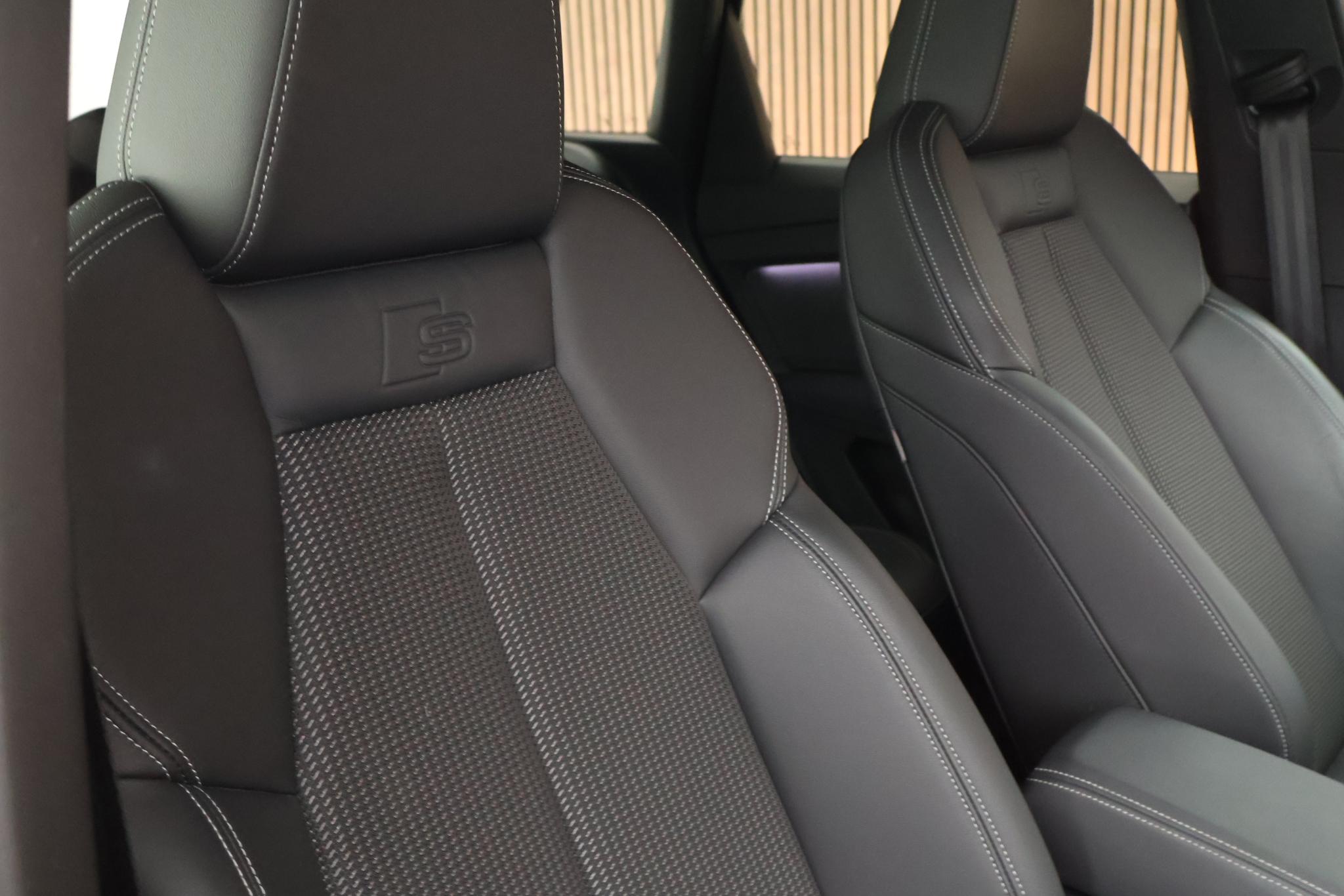 Foto van Audi Q4 45 E-tron