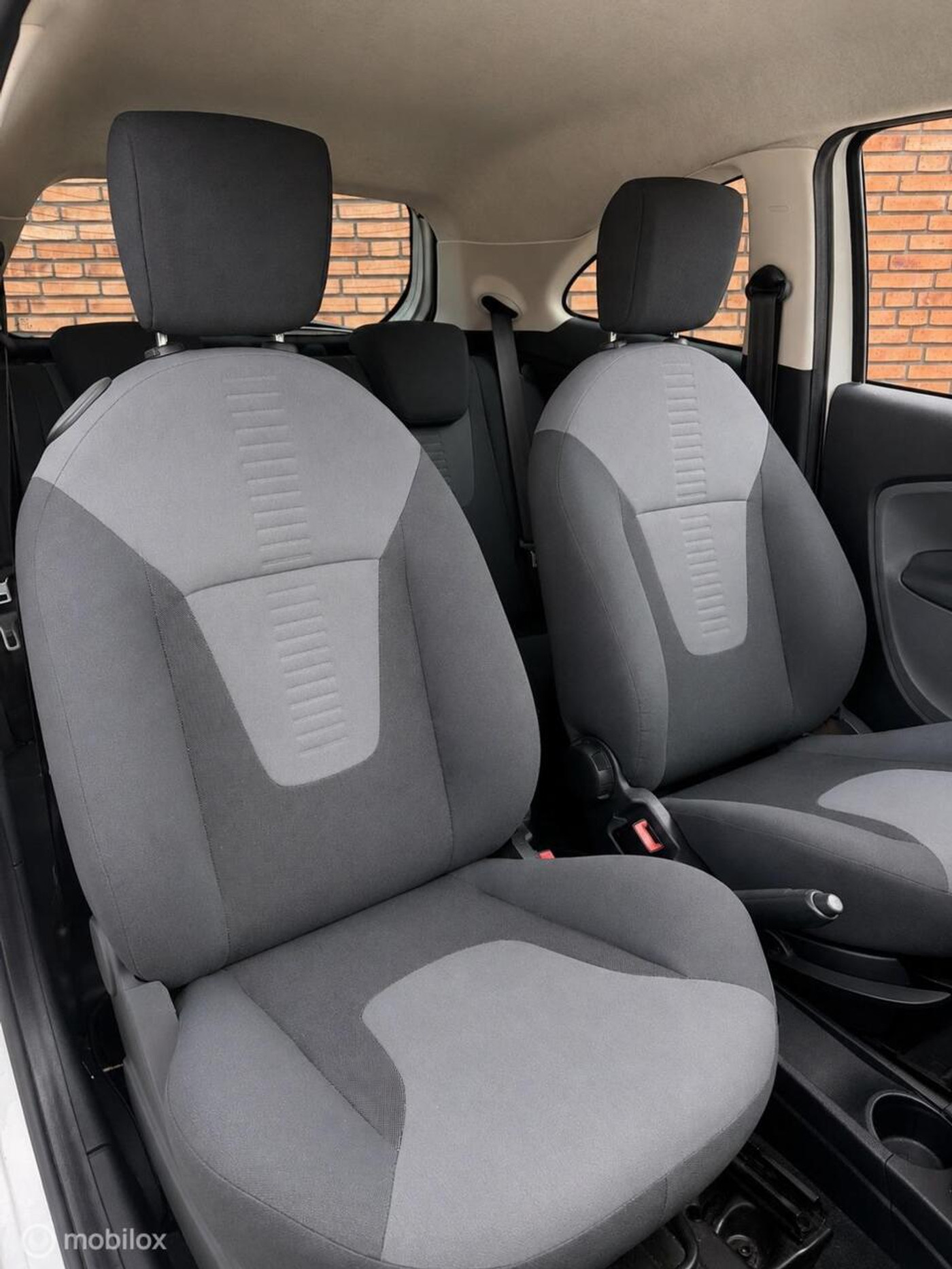 Foto van Ford Ka