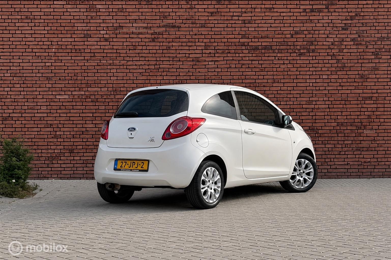 Foto van Ford Ka