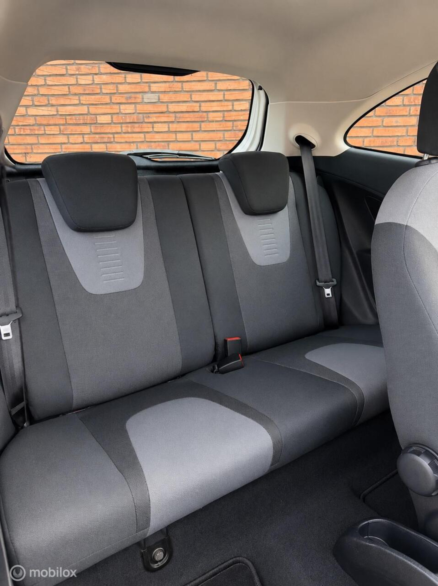 Foto van Ford Ka