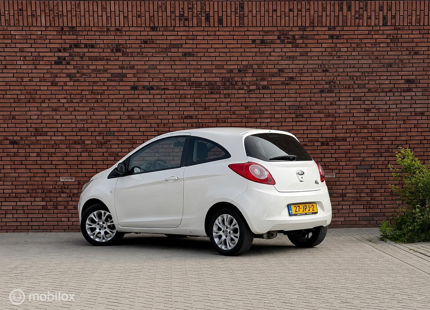 Foto van Ford Ka