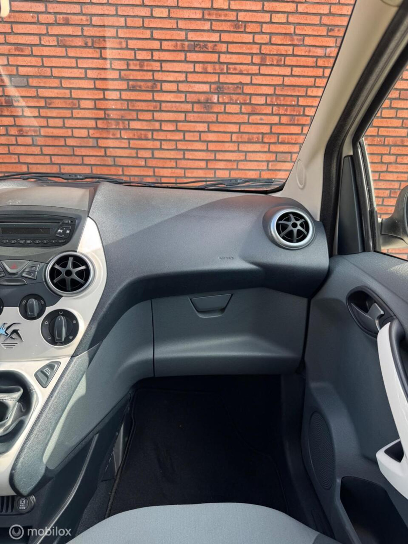 Foto van Ford Ka