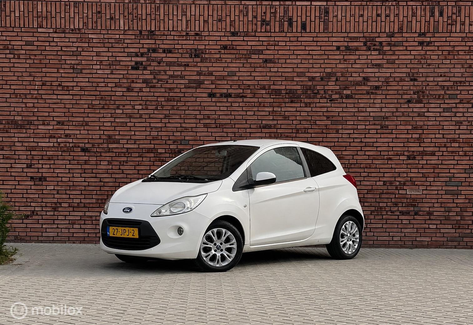 Foto van Ford Ka