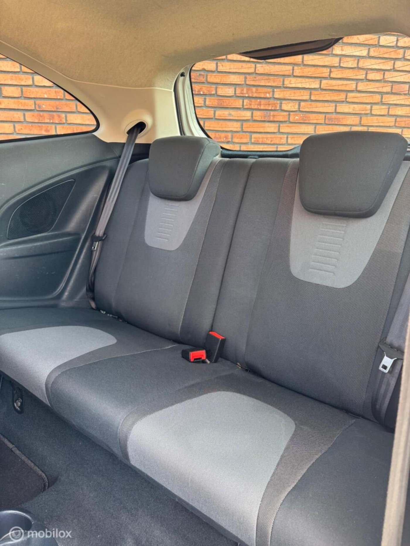Foto van Ford Ka
