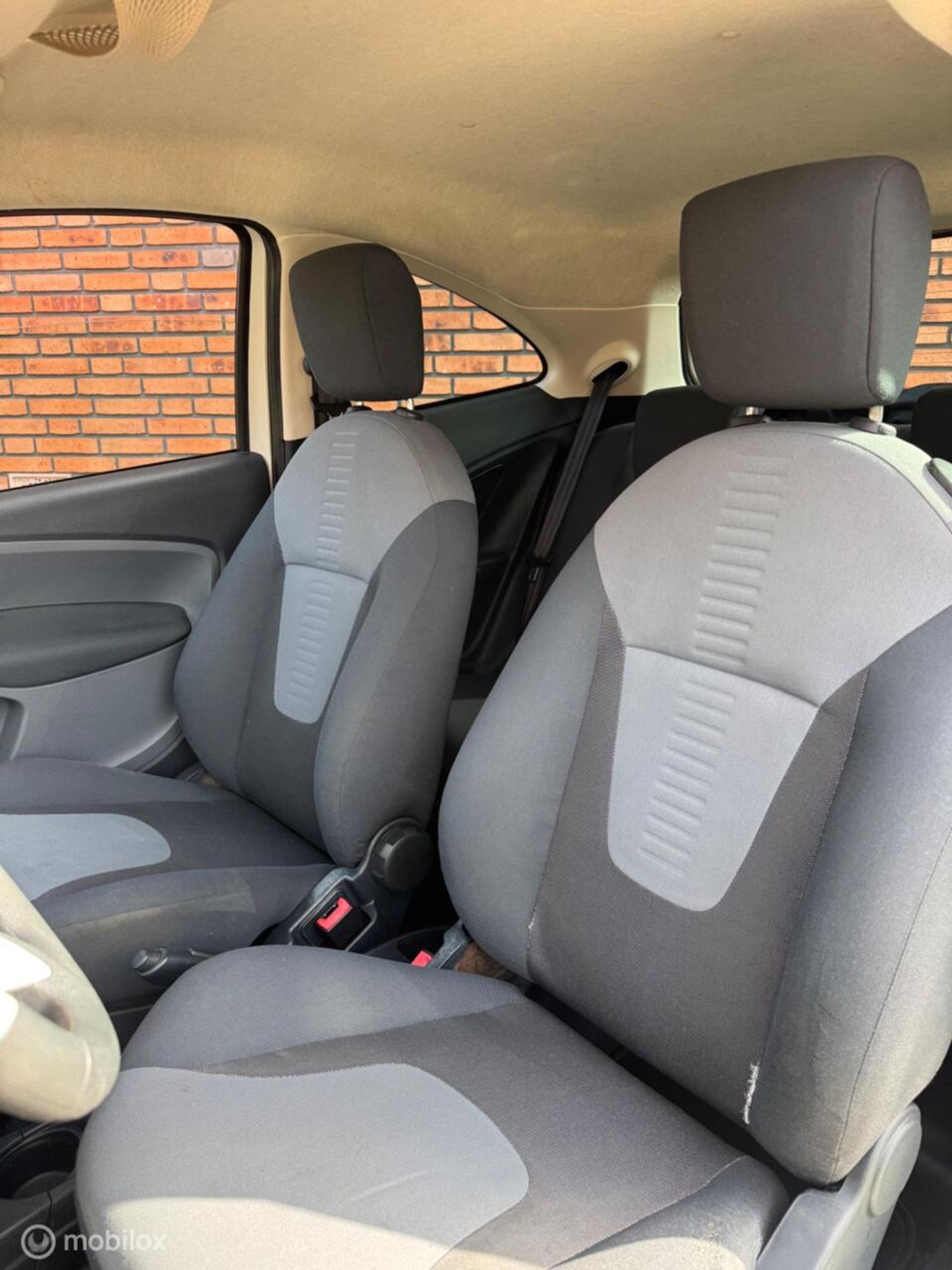Foto van Ford Ka