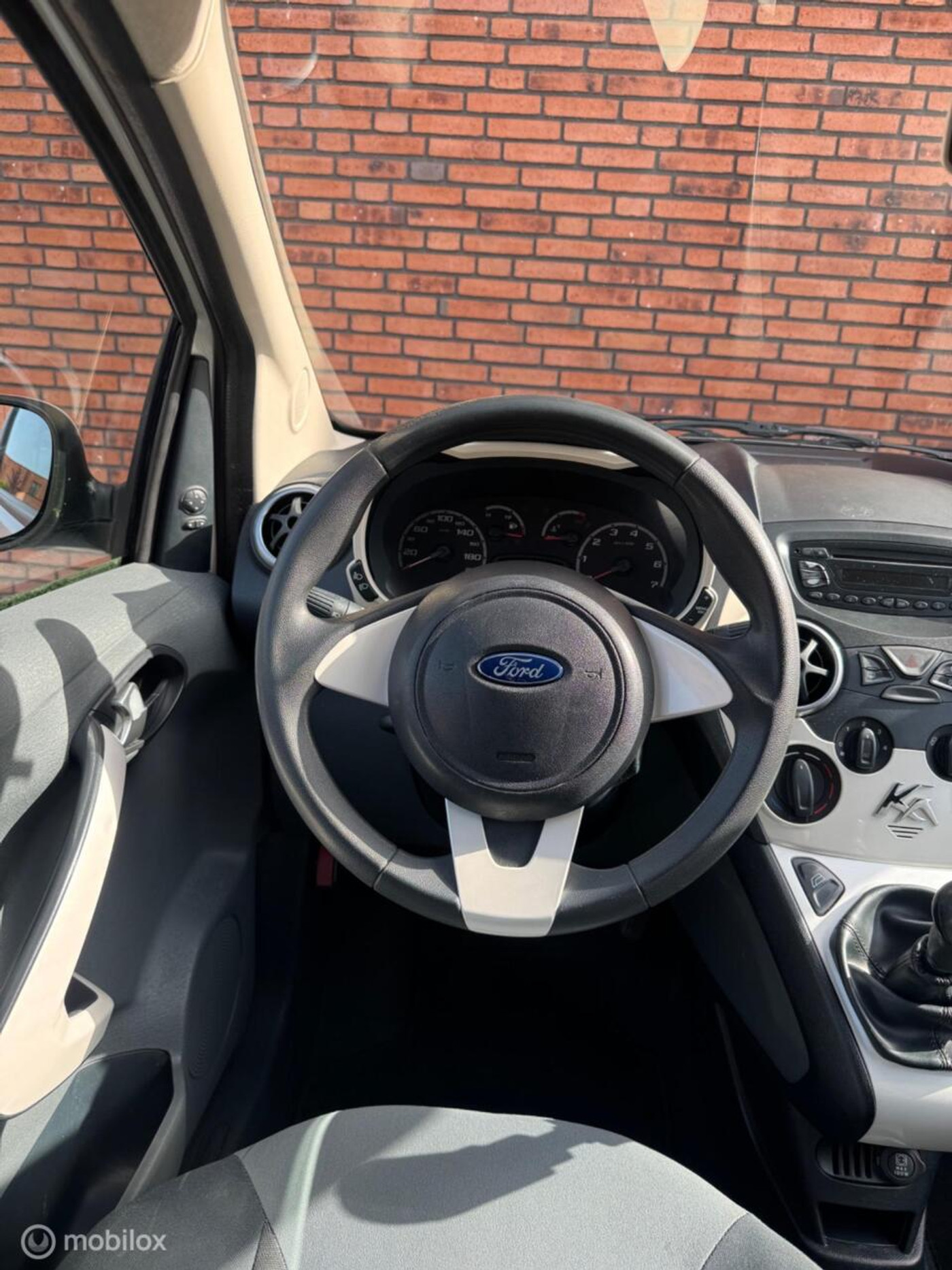 Foto van Ford Ka