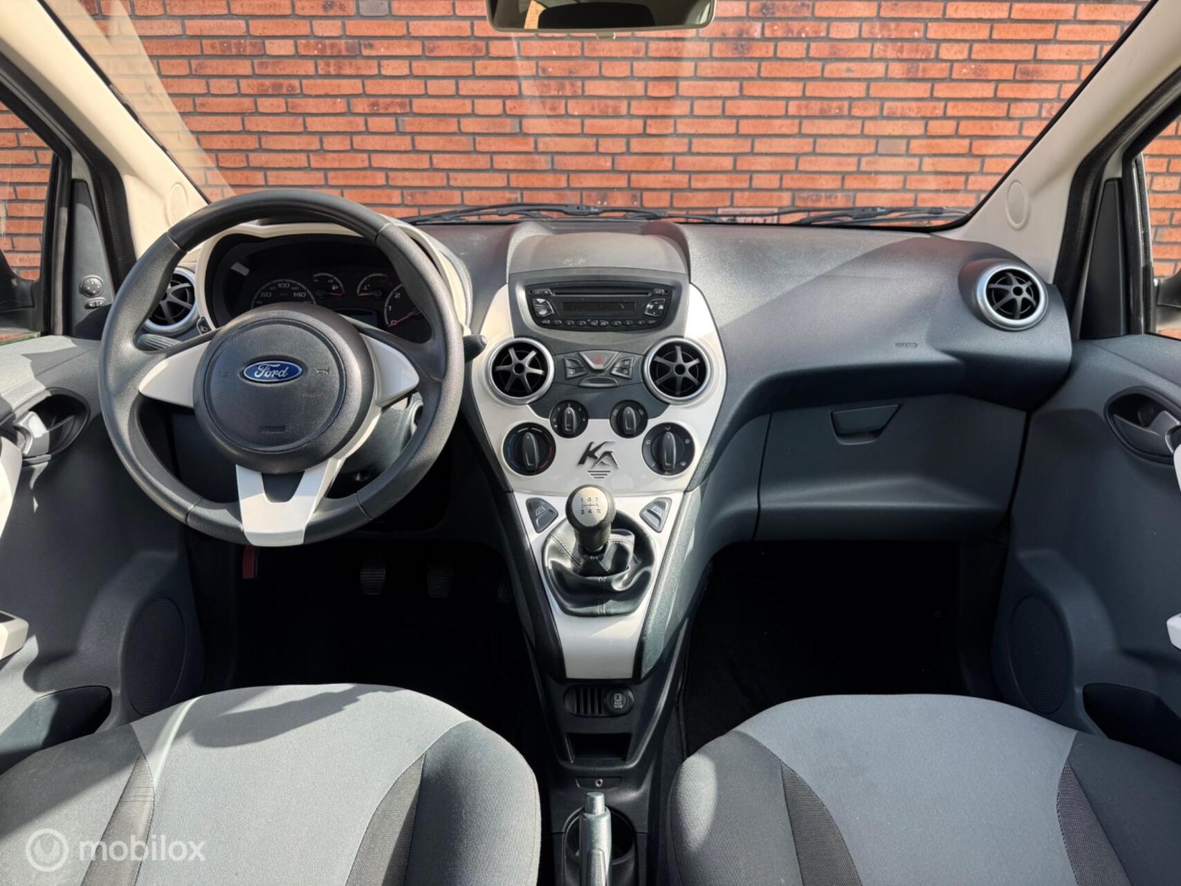 Foto van Ford Ka