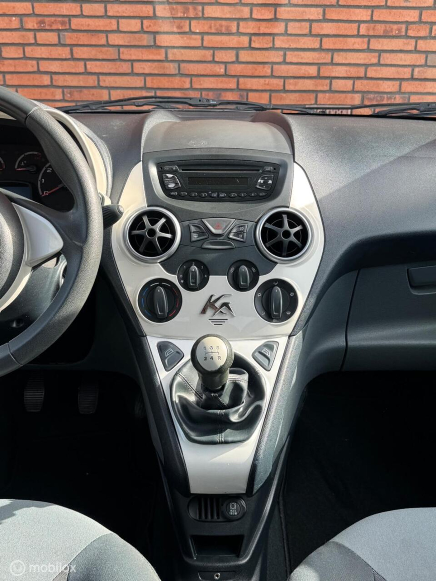Foto van Ford Ka