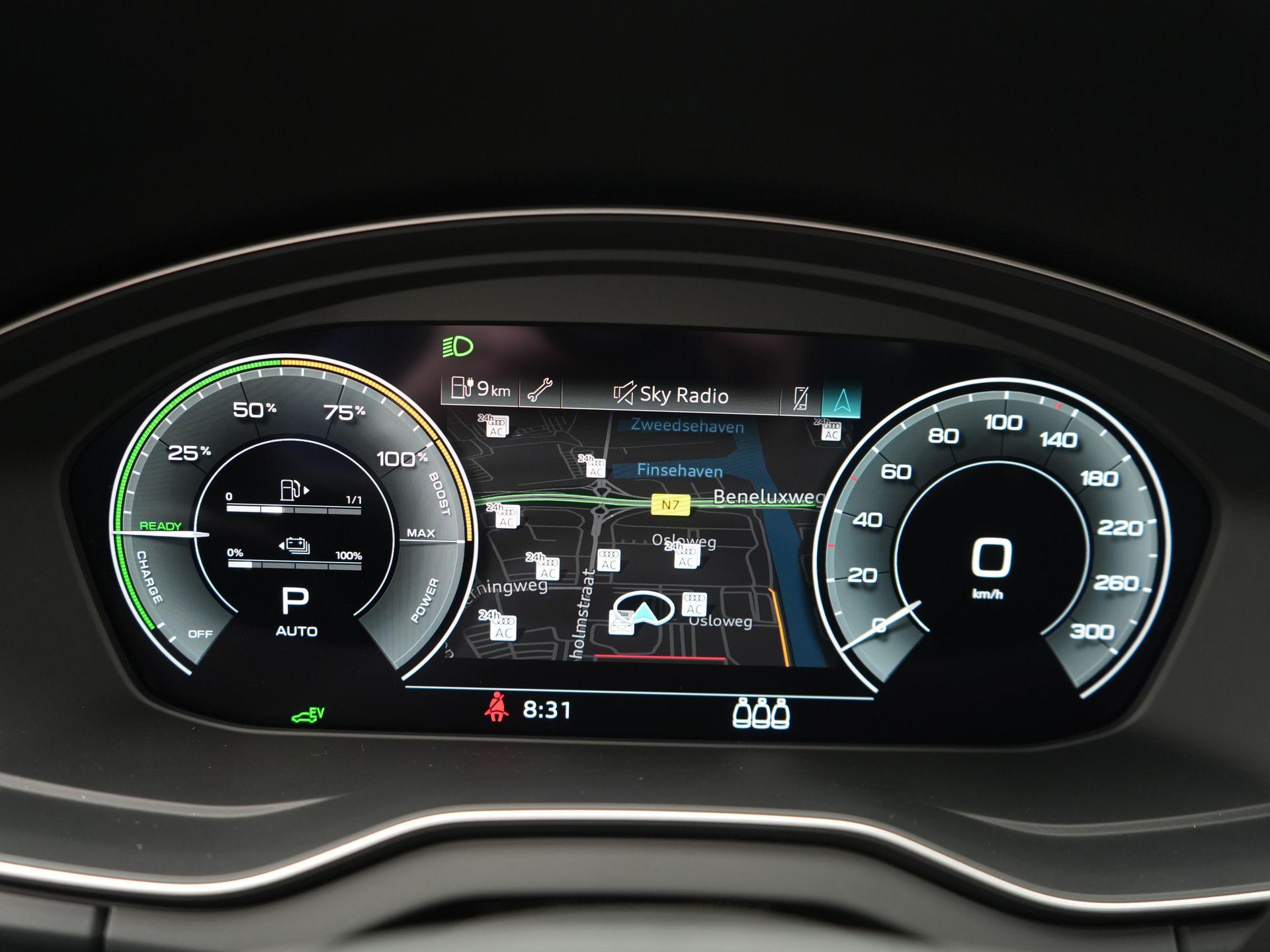 Foto van Audi Q5