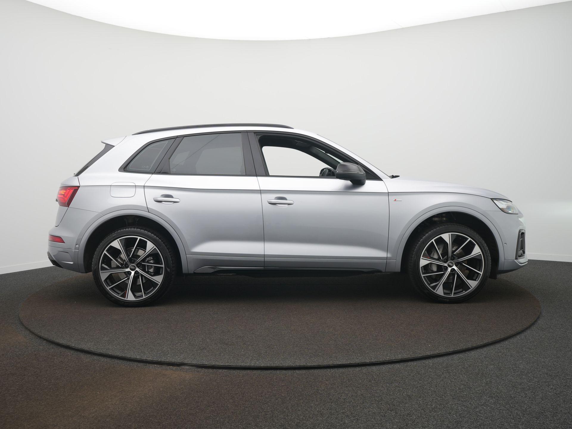 Foto van Audi Q5