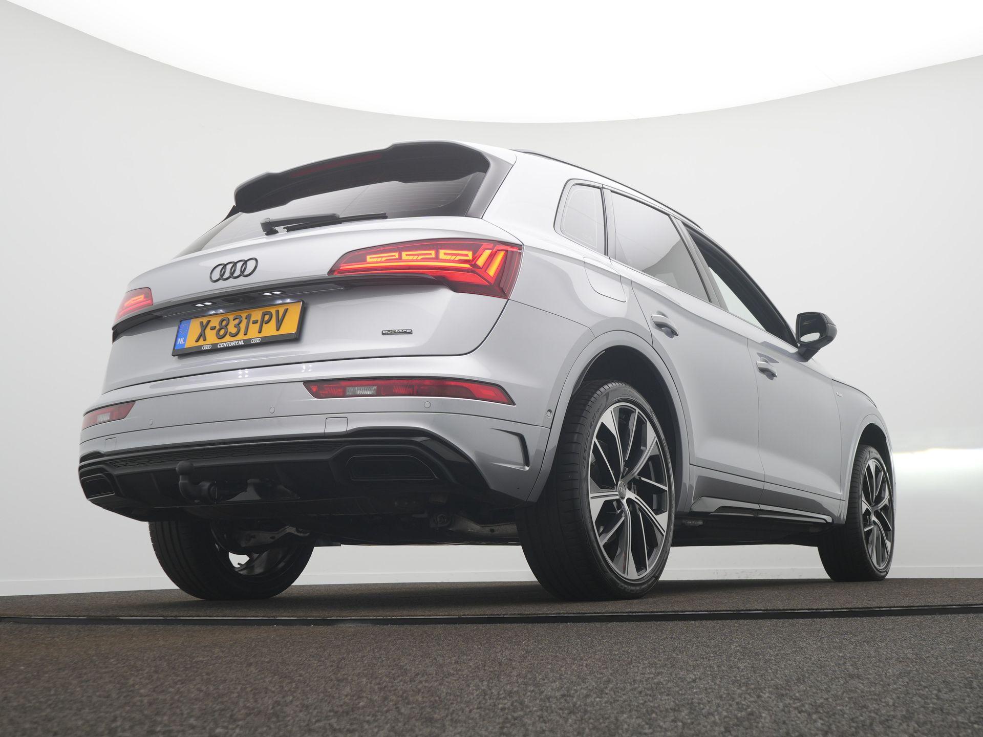Foto van Audi Q5