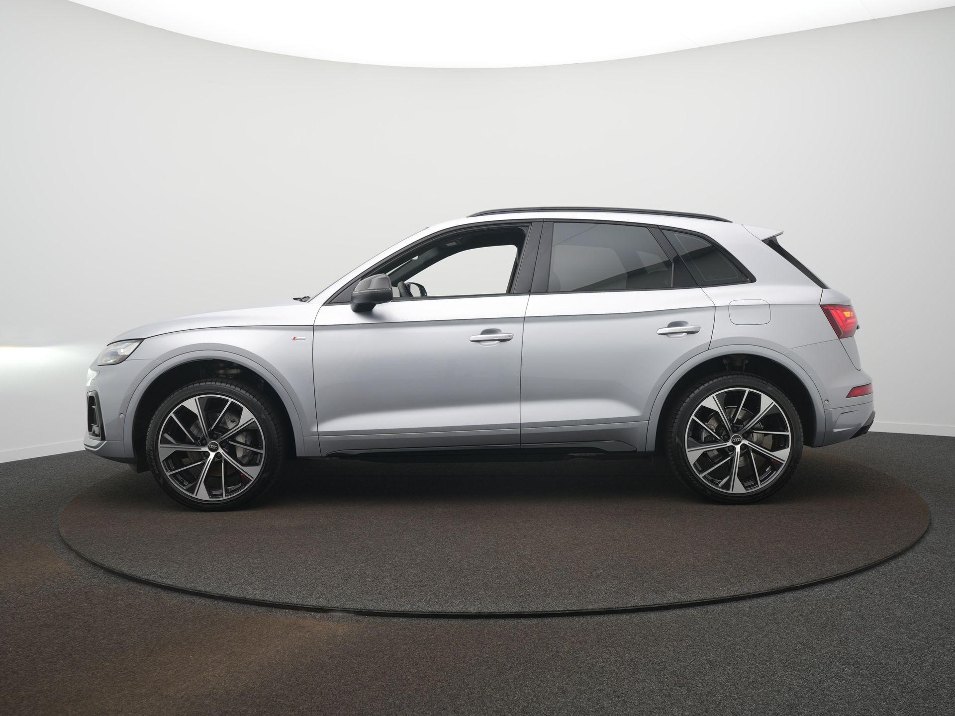 Foto van Audi Q5