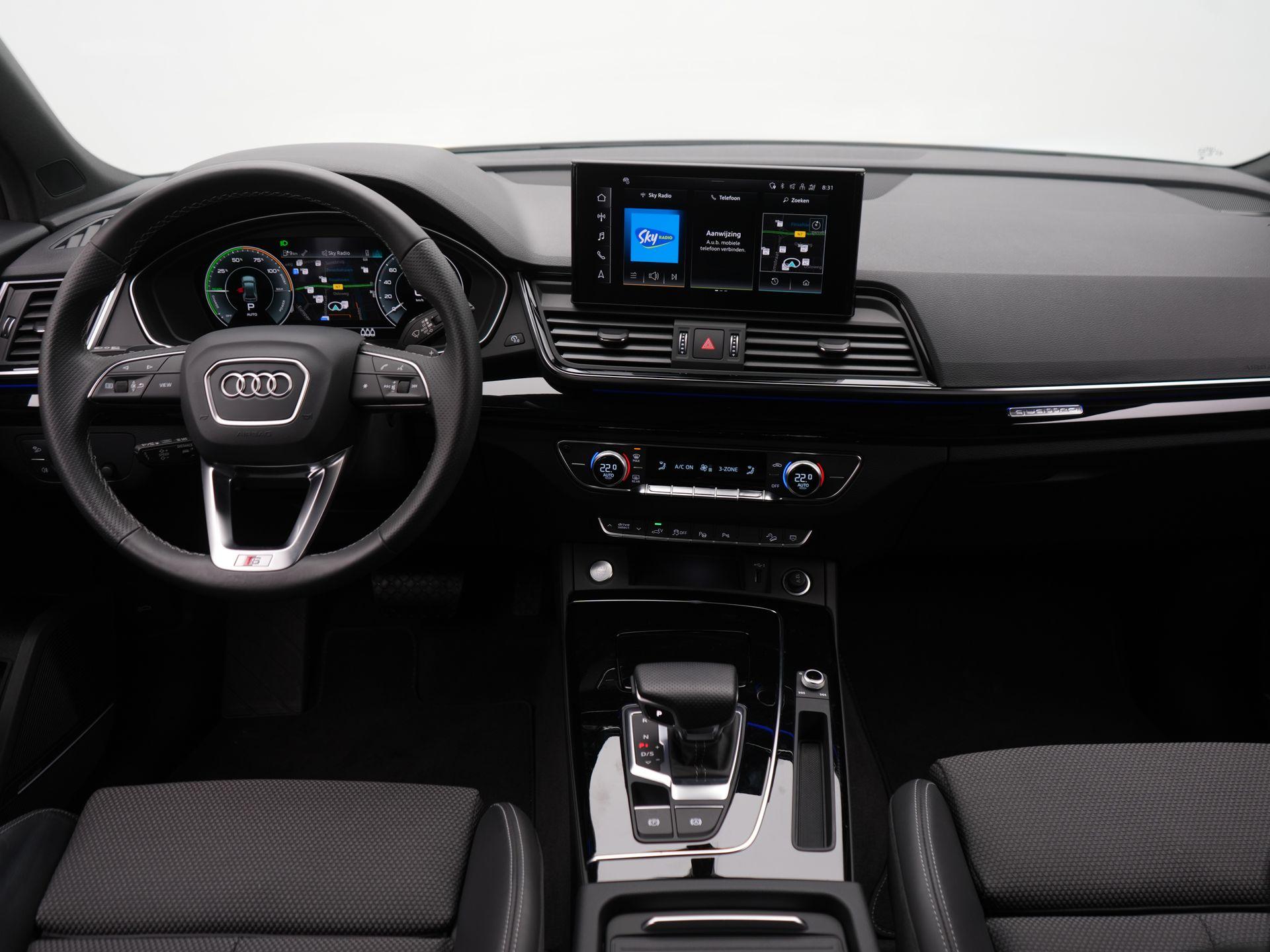 Foto van Audi Q5