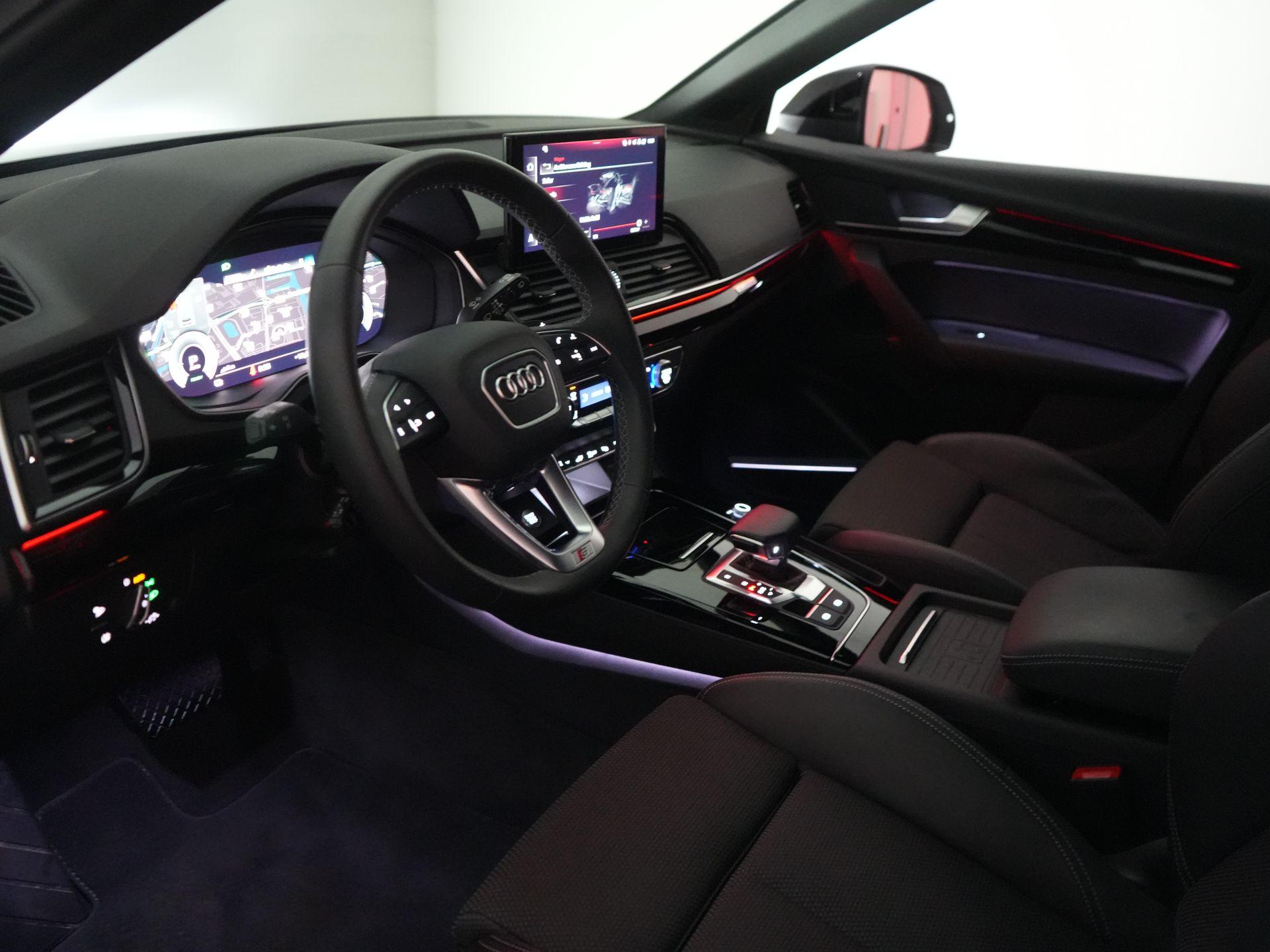 Foto van Audi Q5