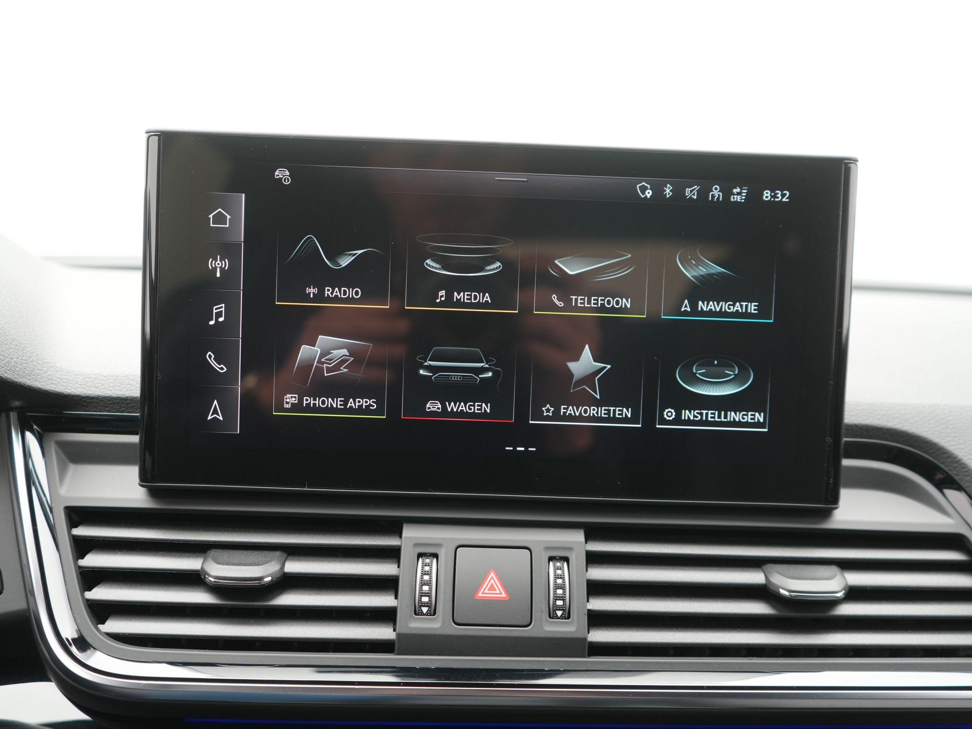 Foto van Audi Q5