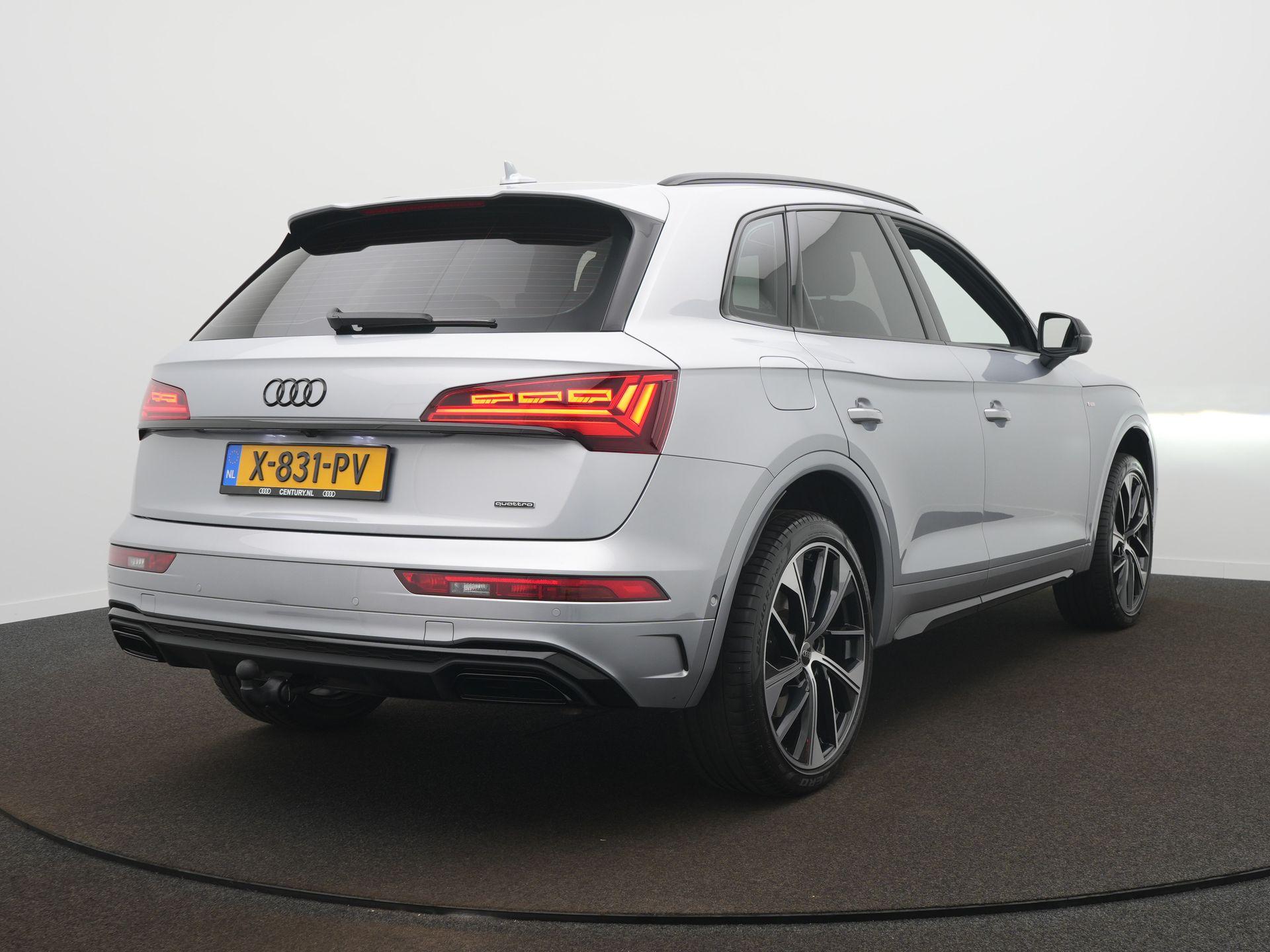 Foto van Audi Q5
