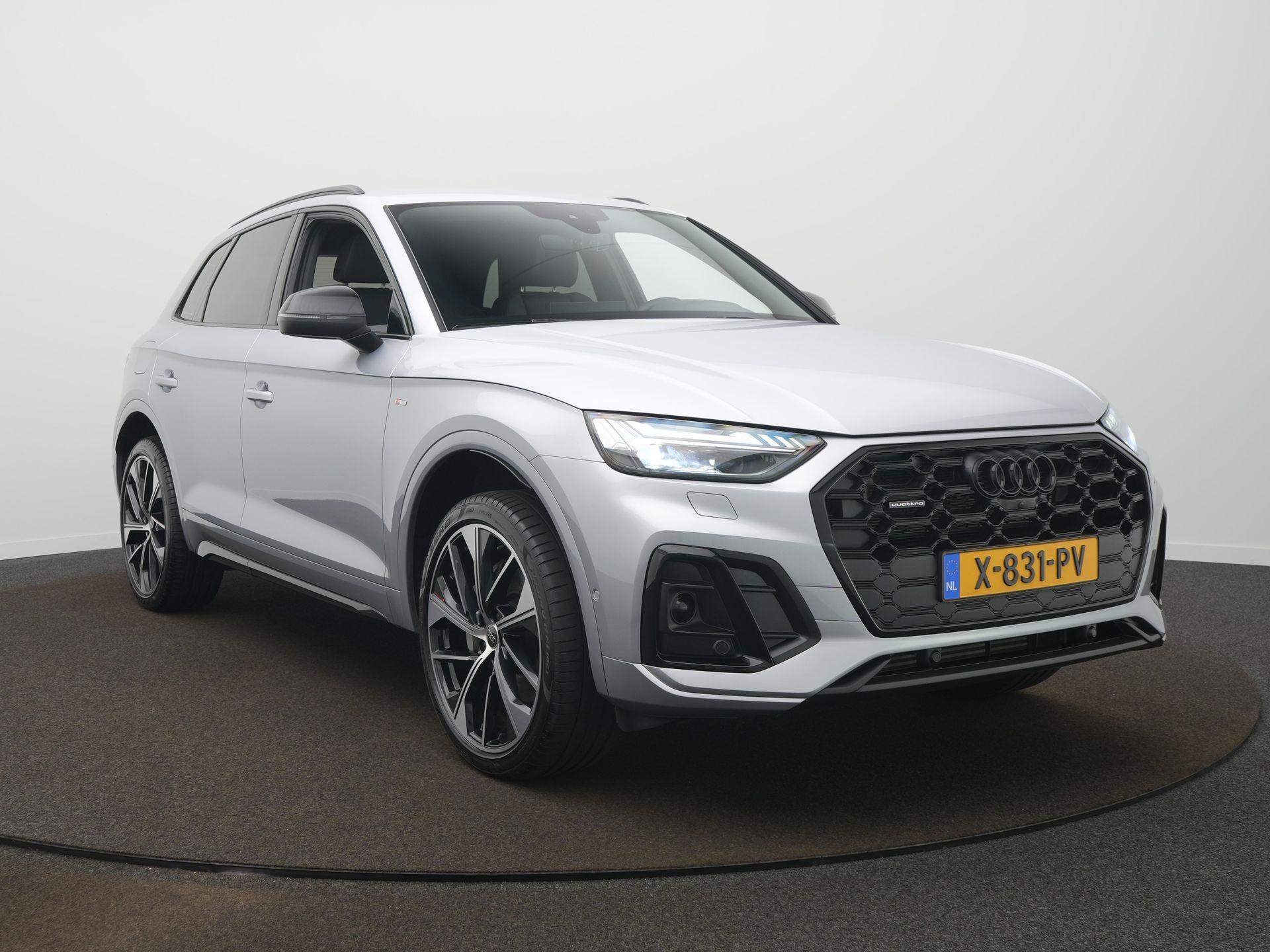 Foto van Audi Q5