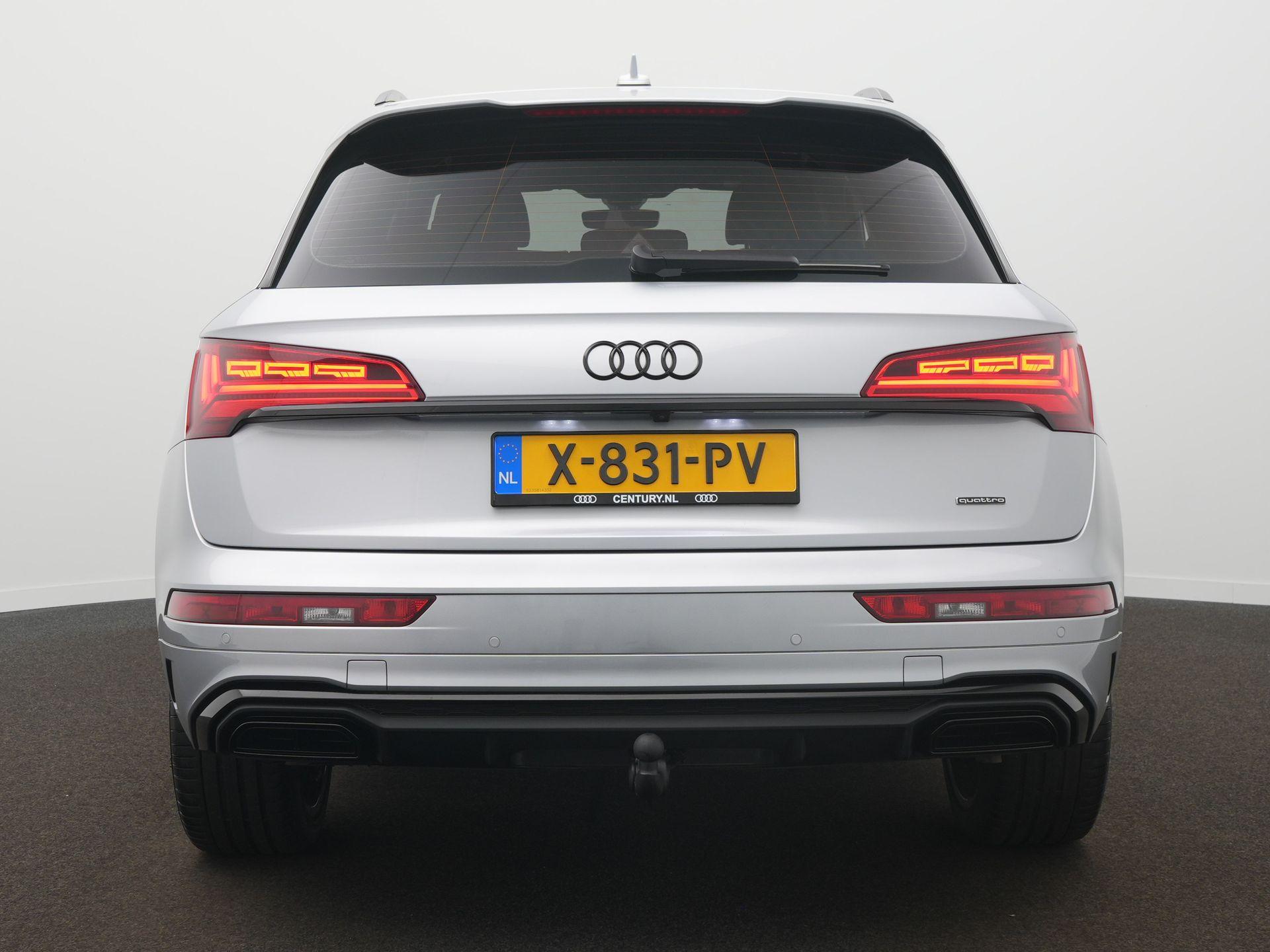Foto van Audi Q5