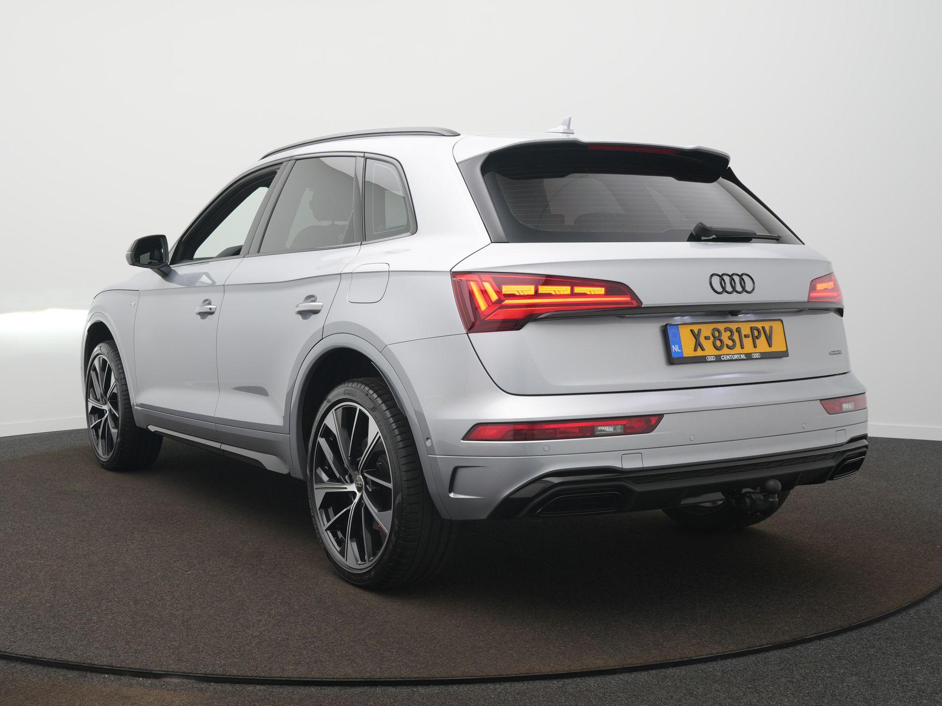 Foto van Audi Q5