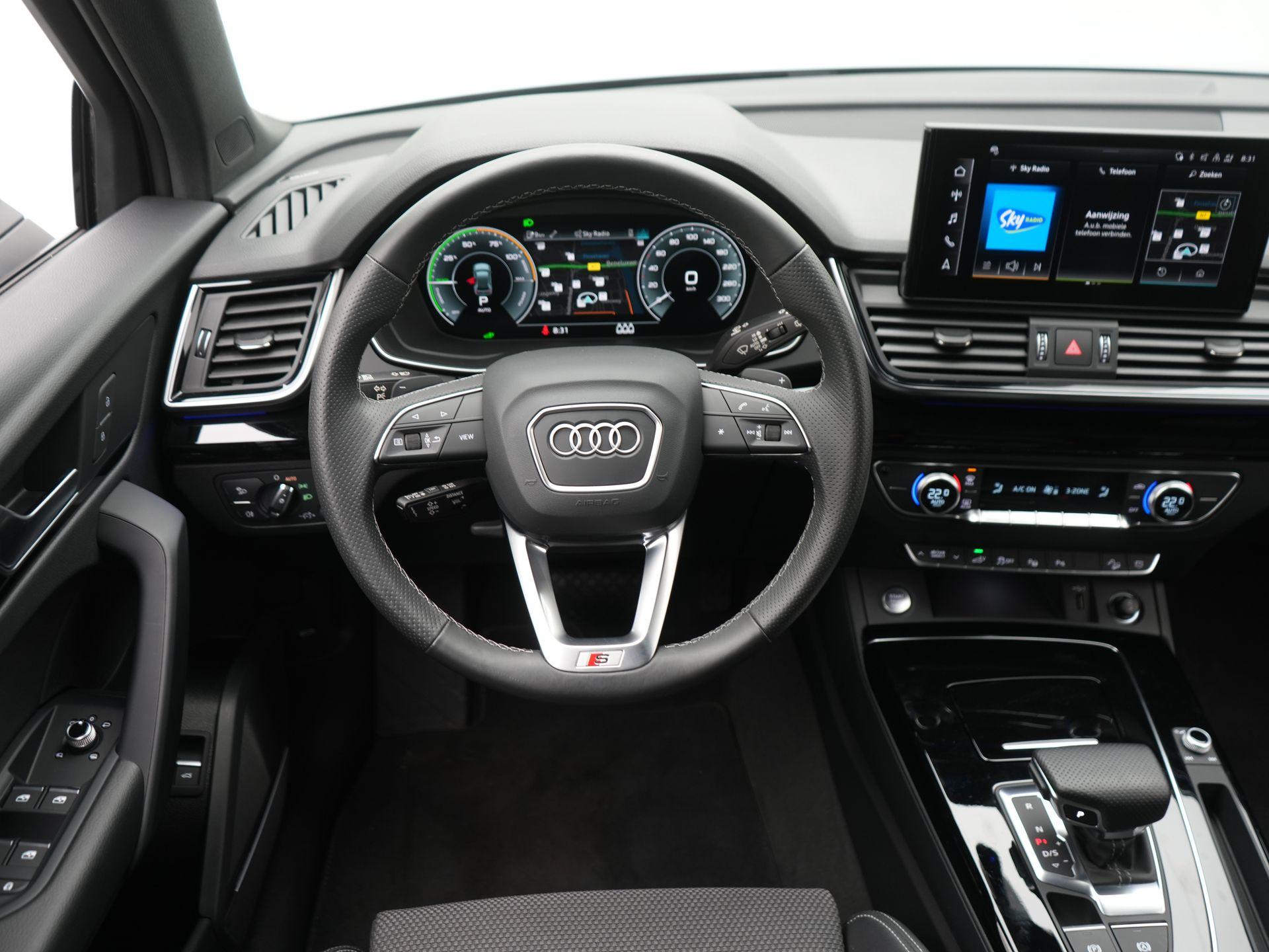 Foto van Audi Q5