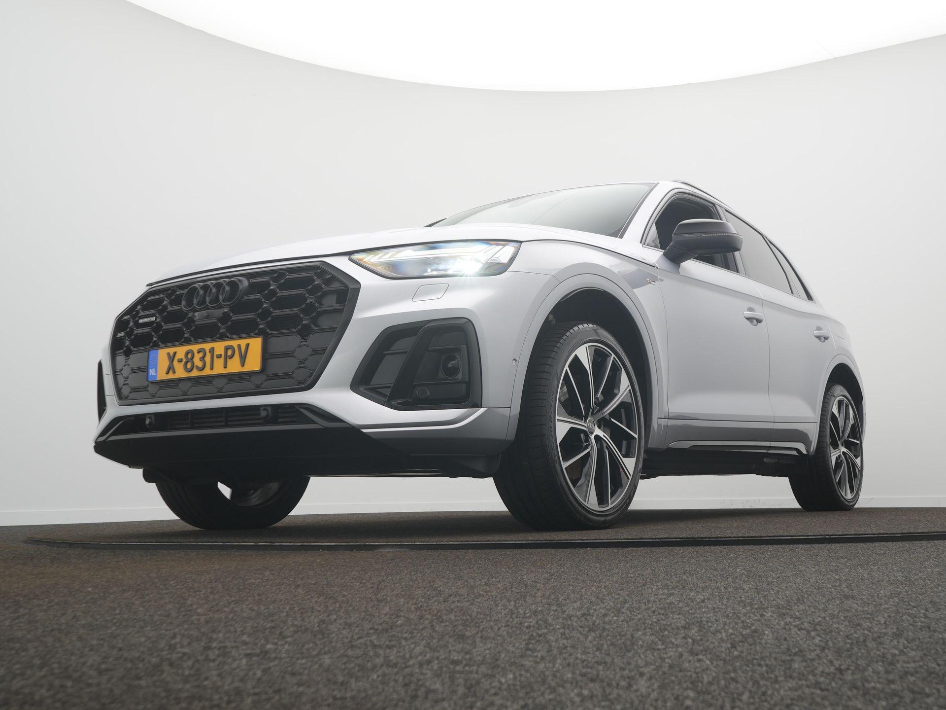 Foto van Audi Q5