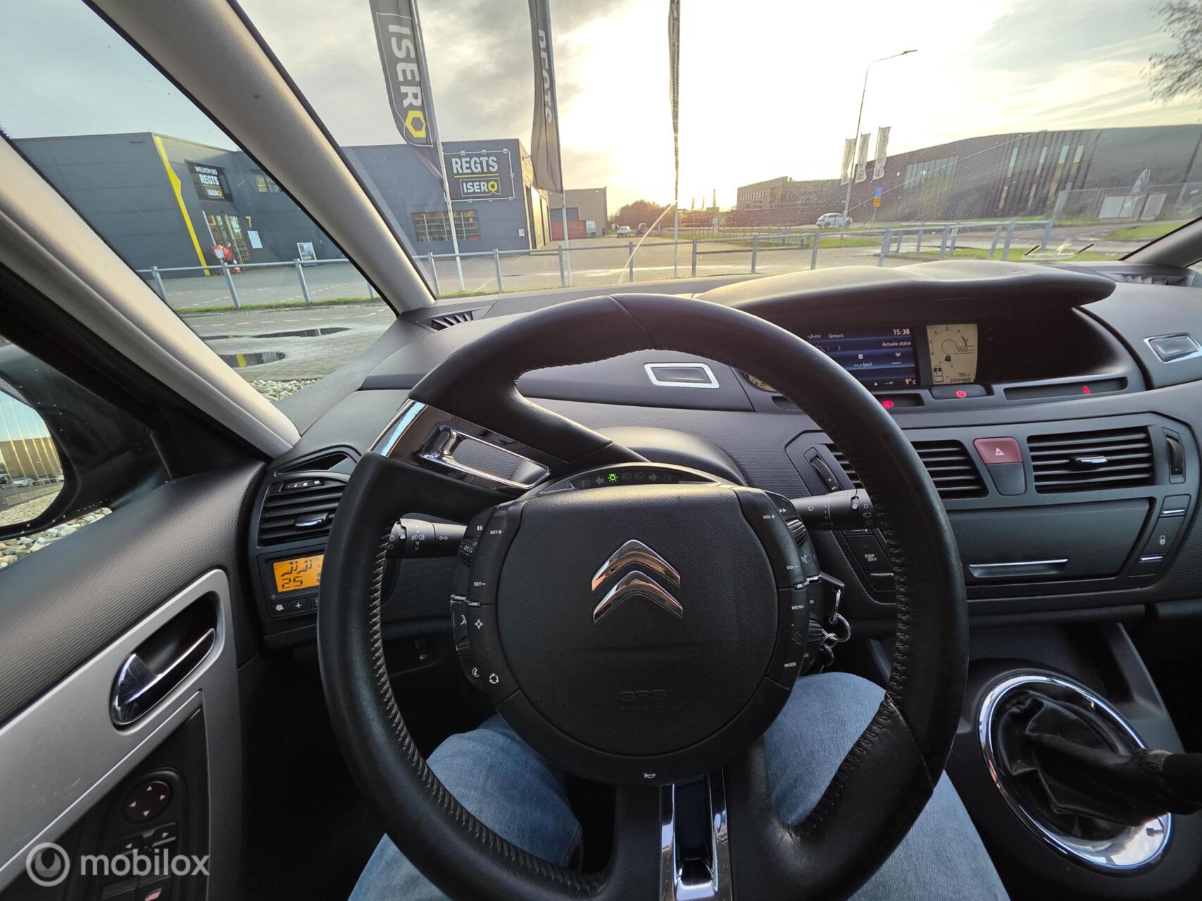 Foto van Citroen C4 Picasso