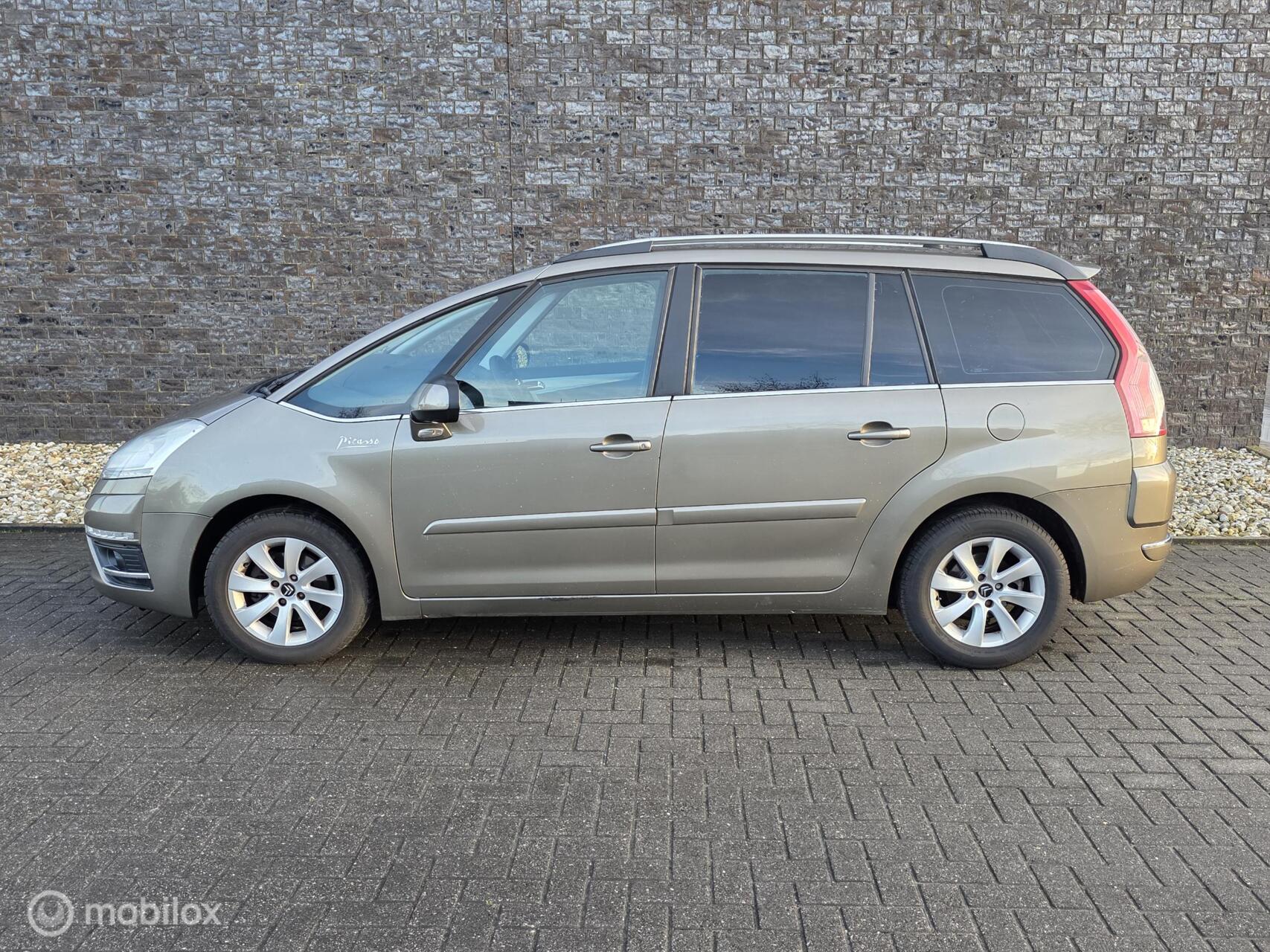 Foto van Citroen C4 Picasso