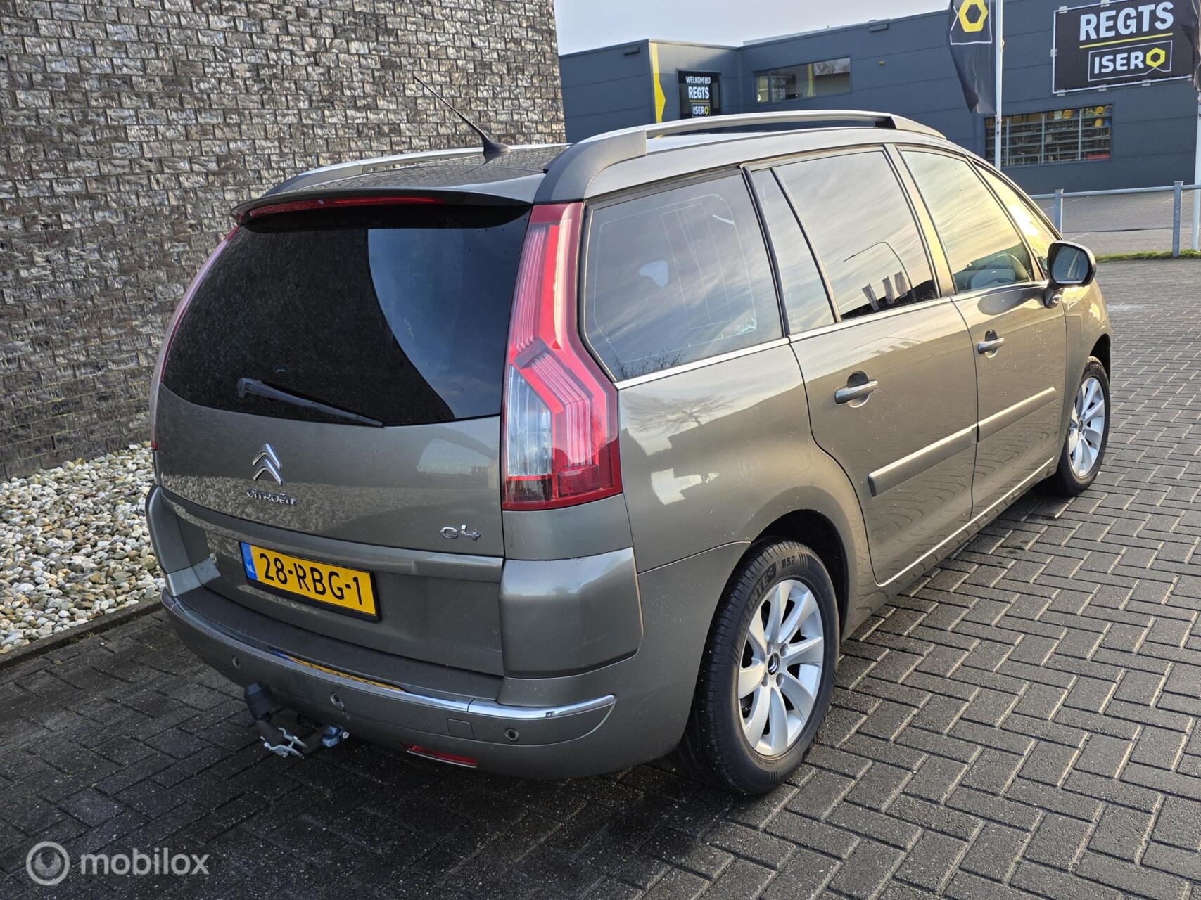 Foto van Citroen C4 Picasso