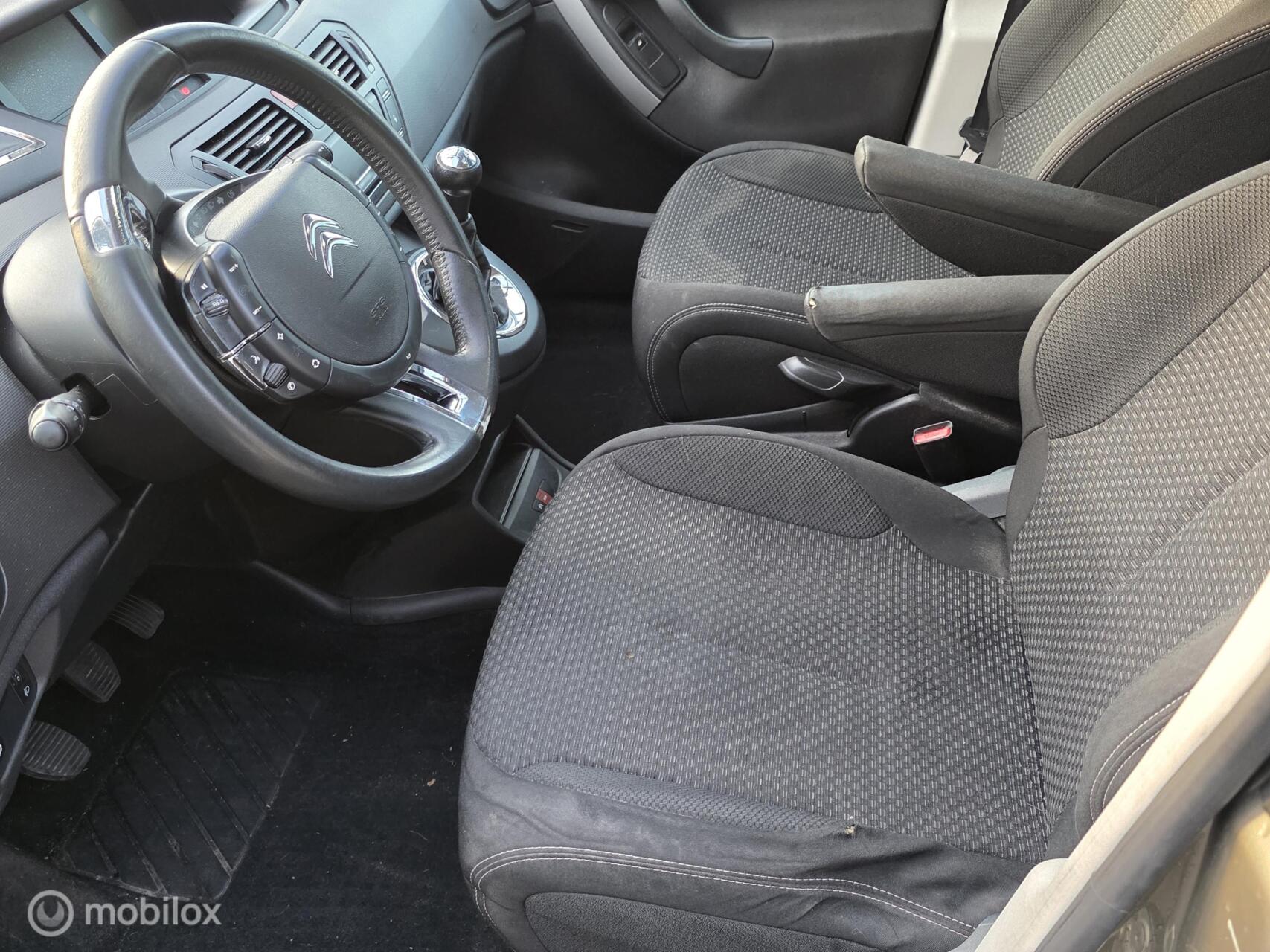 Foto van Citroen C4 Picasso