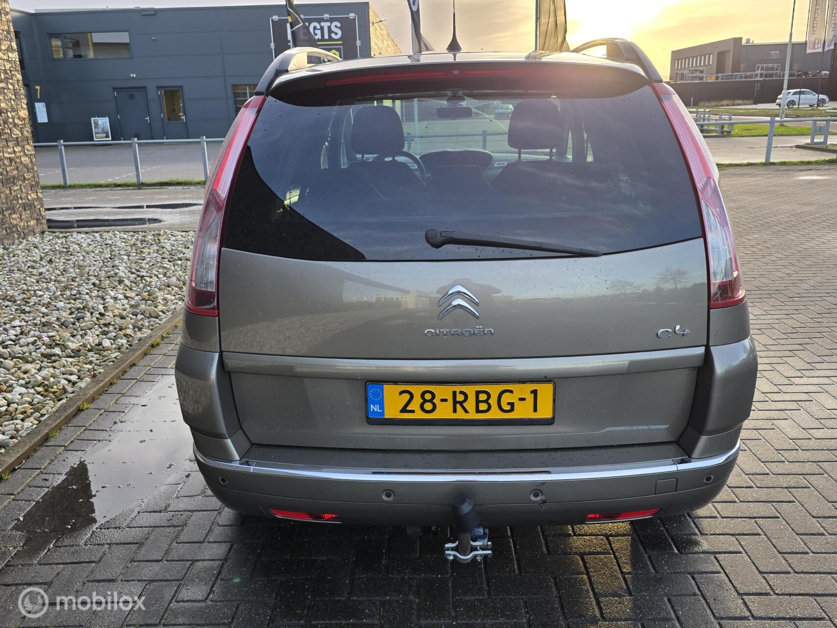 Foto van Citroen C4 Picasso