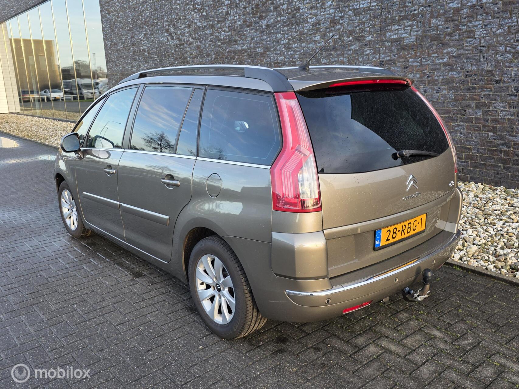 Foto van Citroen C4 Picasso