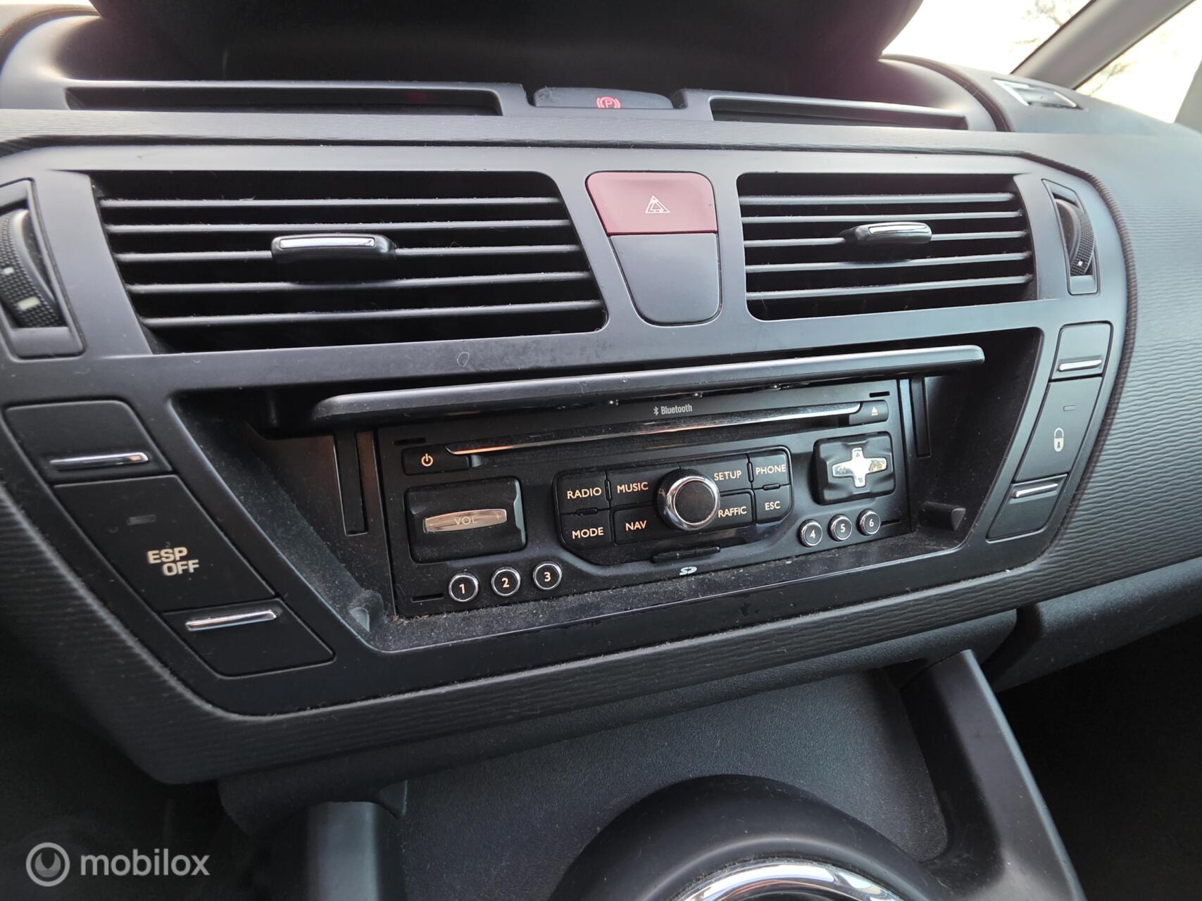 Foto van Citroen C4 Picasso