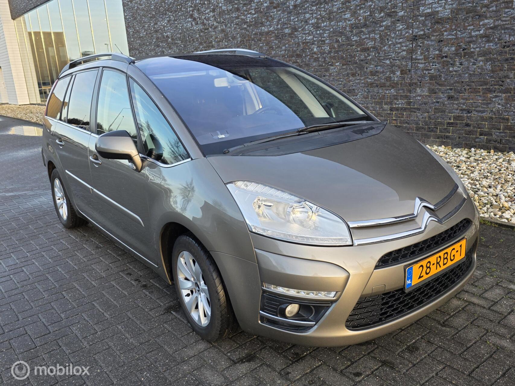 Foto van Citroen C4 Picasso