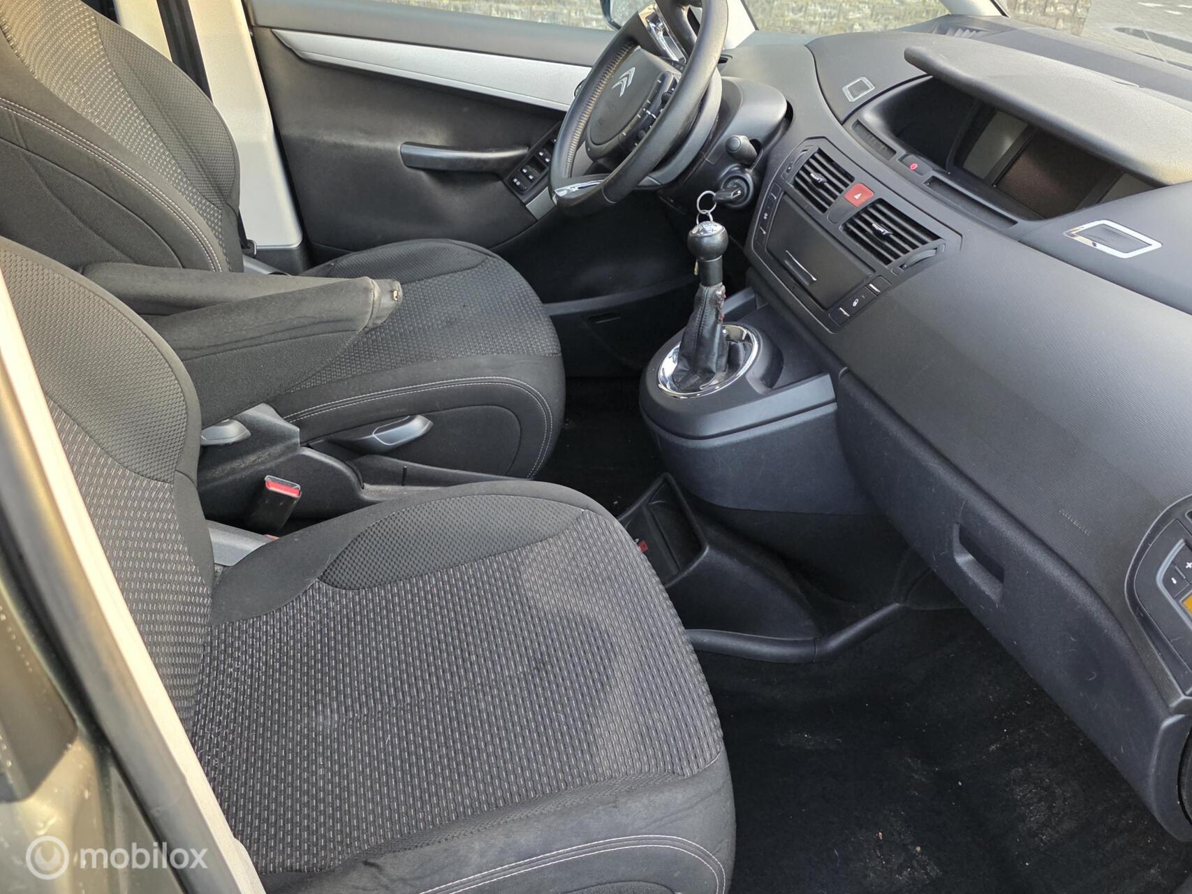 Foto van Citroen C4 Picasso