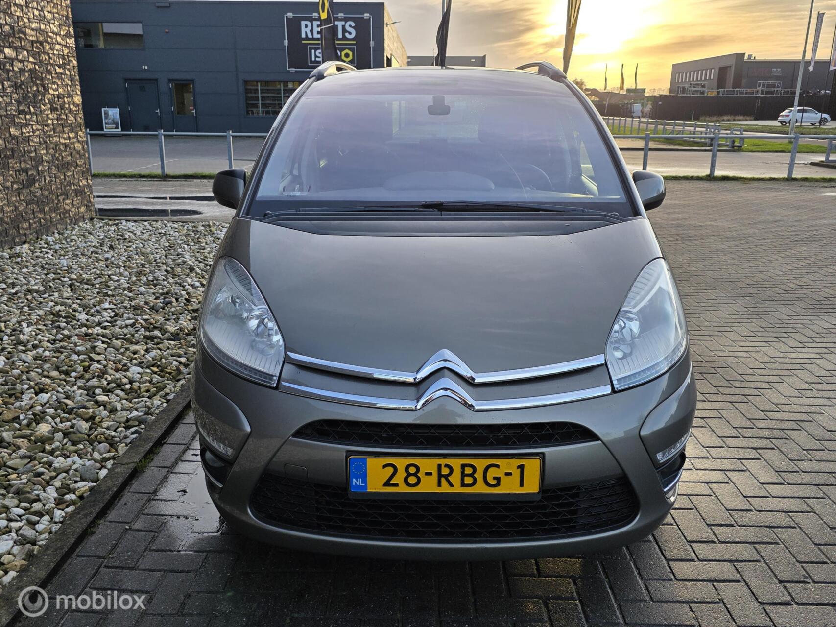 Foto van Citroen C4 Picasso