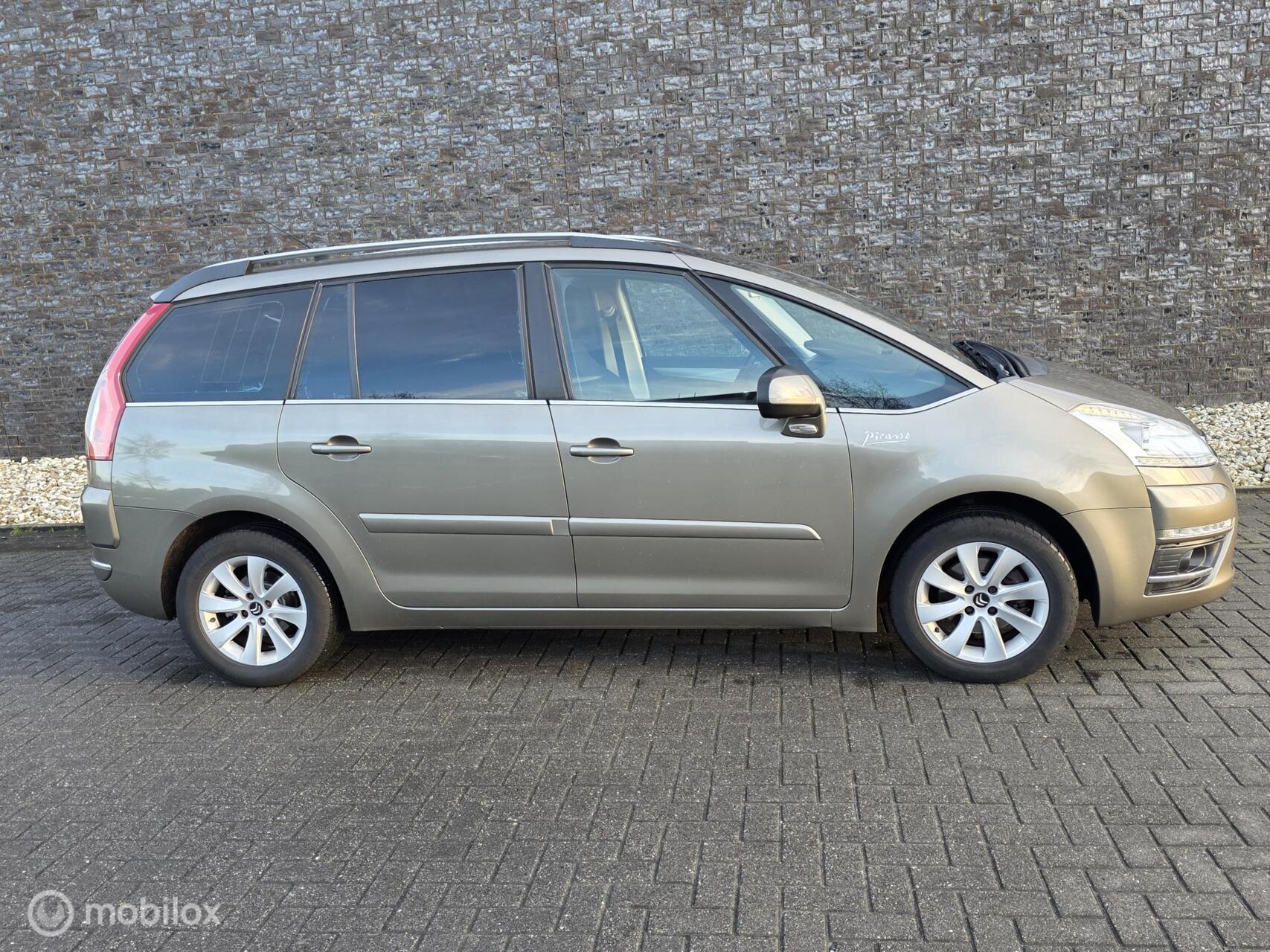Foto van Citroen C4 Picasso