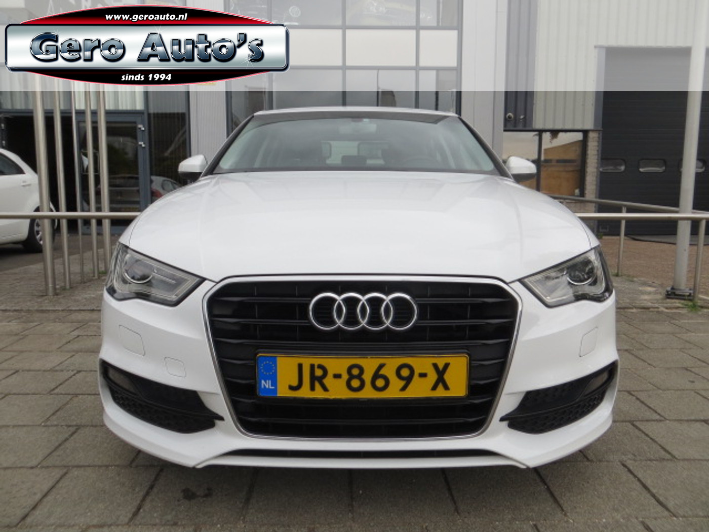 Foto van Audi A3 Limousine