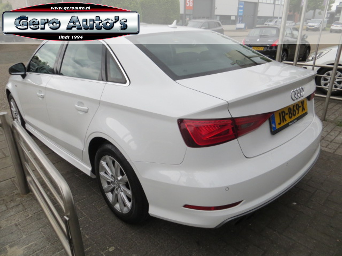 Foto van Audi A3 Limousine