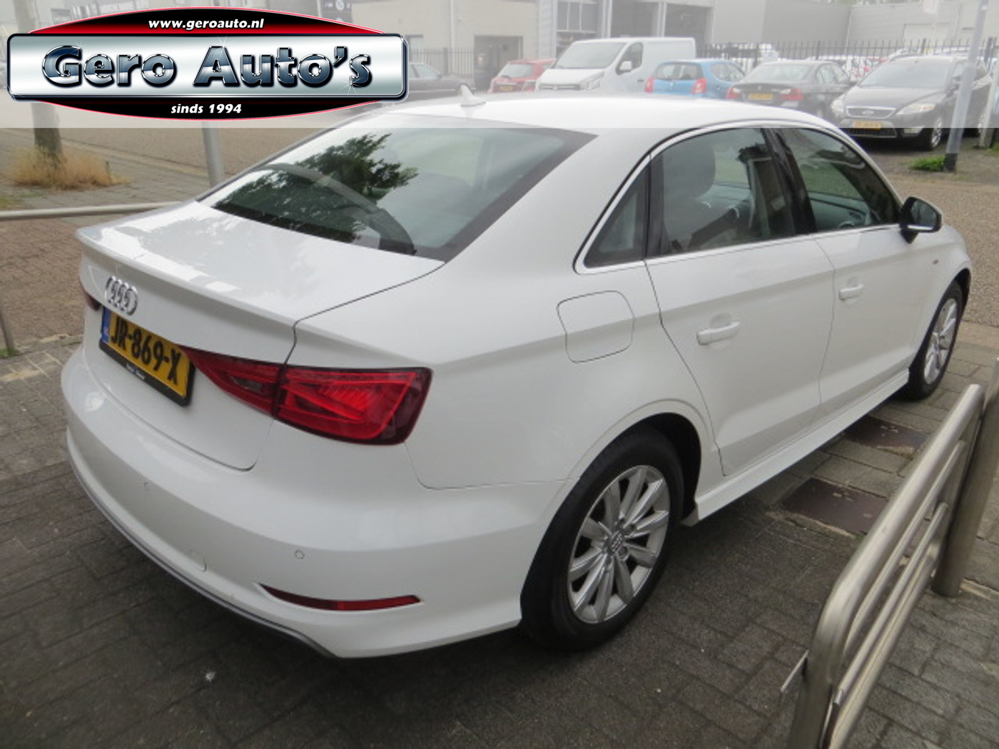 Foto van Audi A3 Limousine