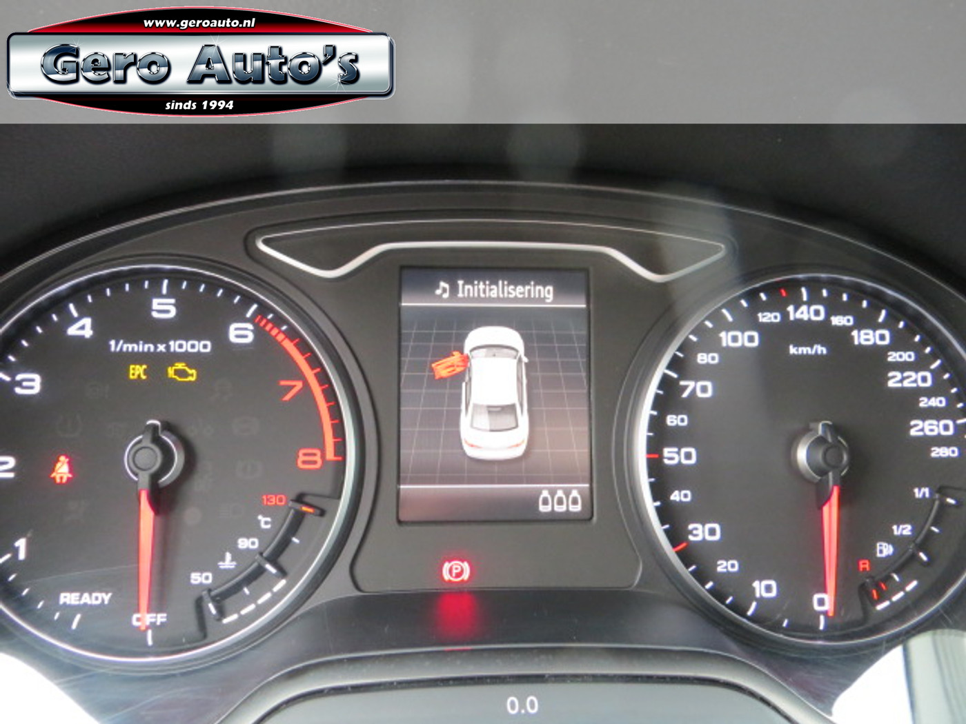 Foto van Audi A3 Limousine