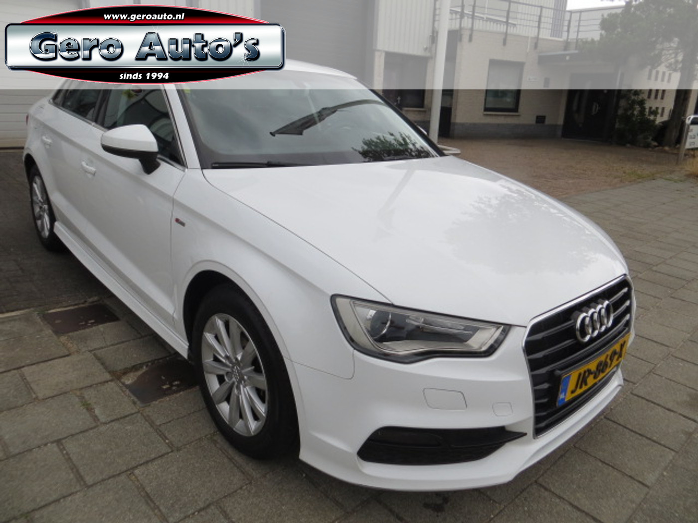 Foto van Audi A3 Limousine