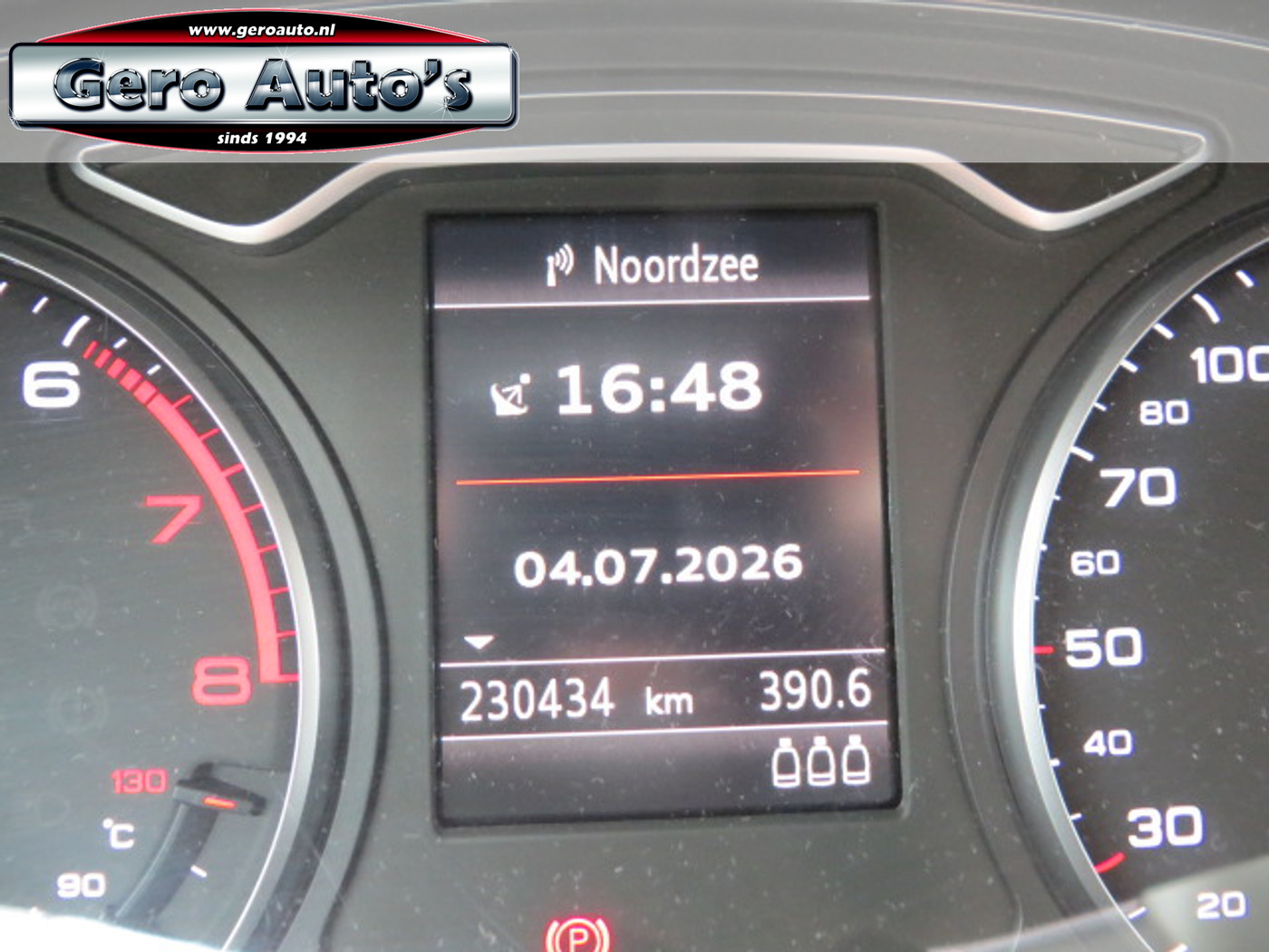 Foto van Audi A3 Limousine