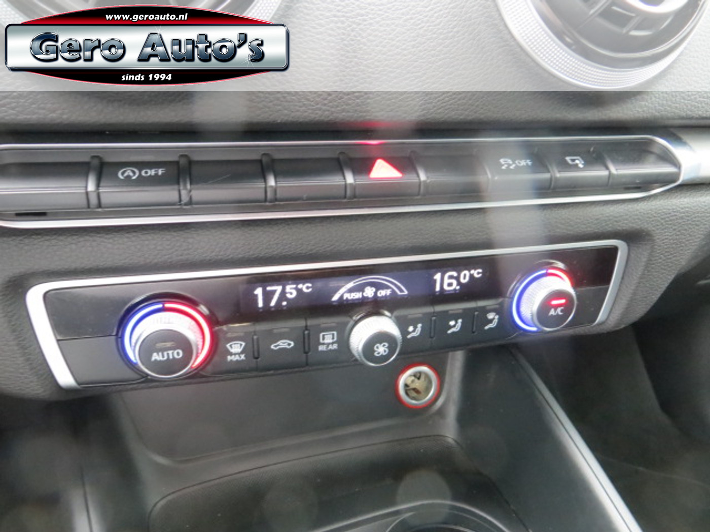 Foto van Audi A3 Limousine