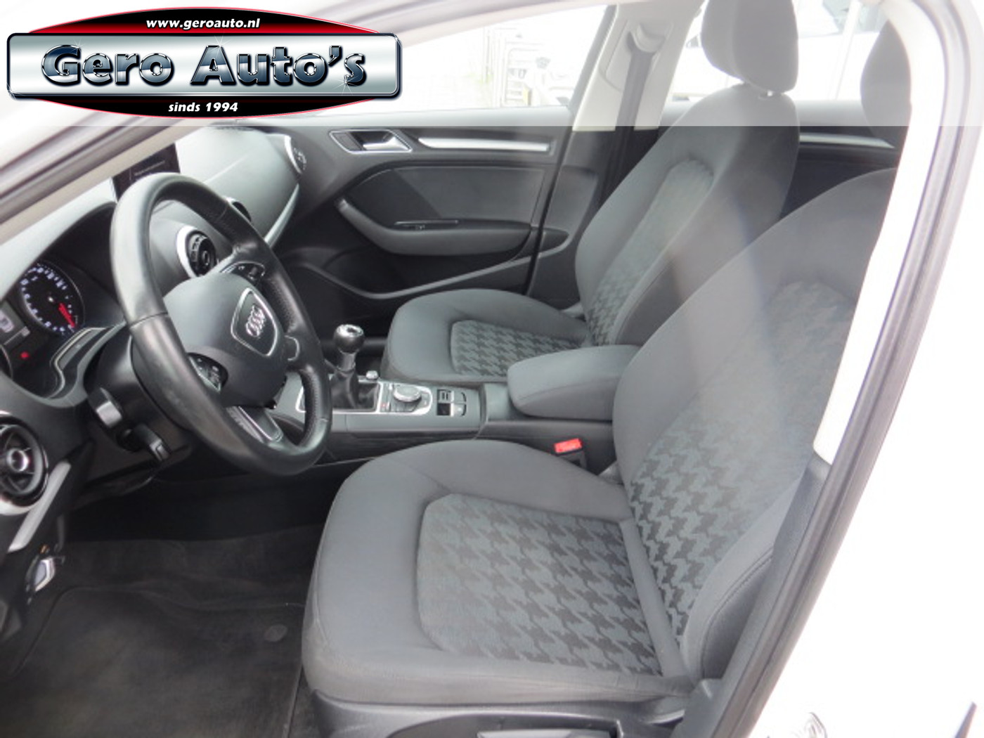 Foto van Audi A3 Limousine