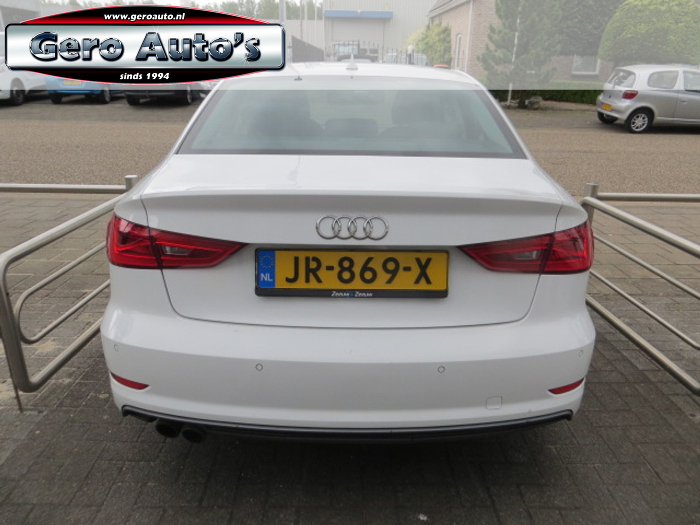 Foto van Audi A3 Limousine
