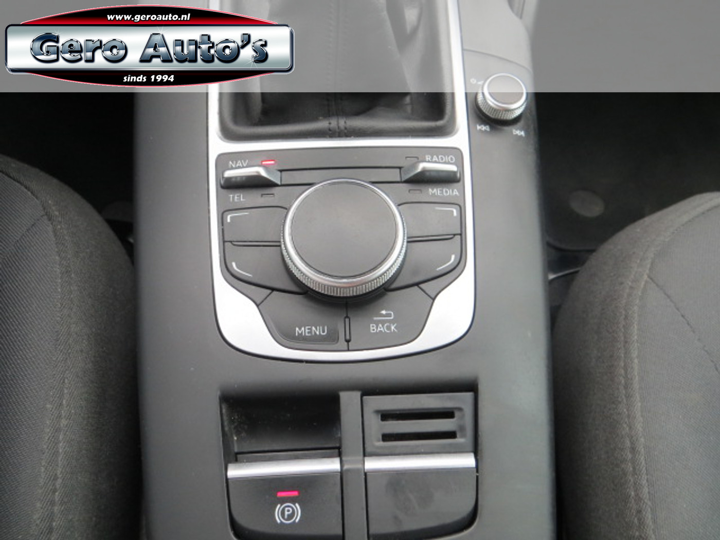 Foto van Audi A3 Limousine